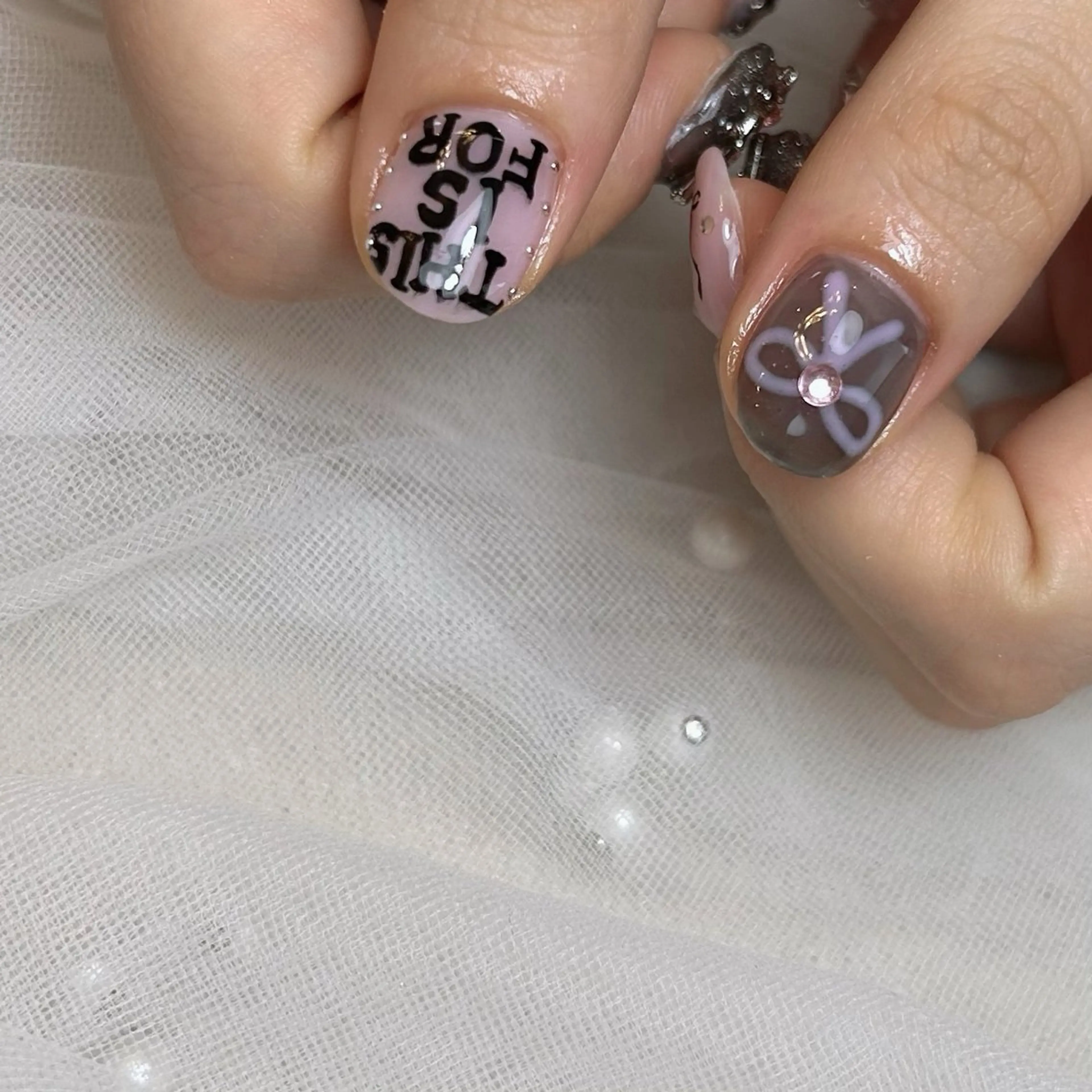 ネイル ハンドネイル A.sister所属・nail salon 《A.sister》のネイルデザイン