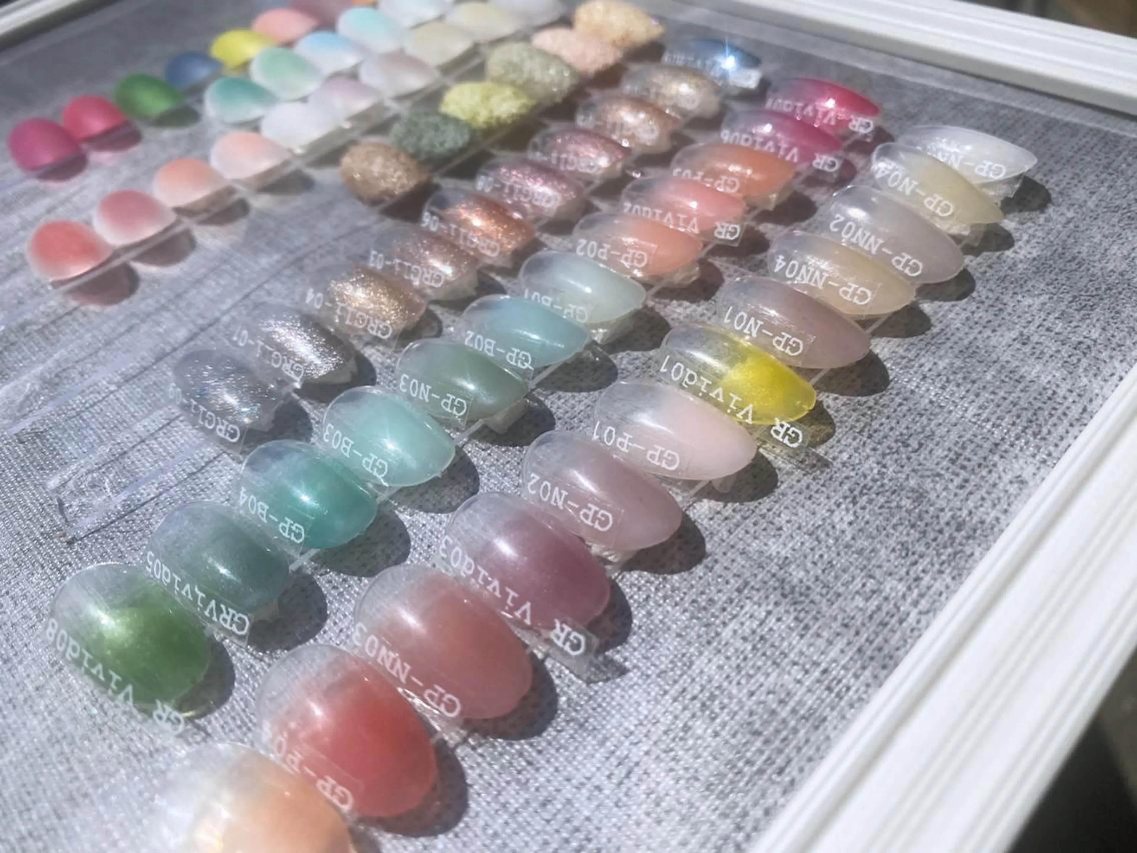 ネイル ハンドネイル 🌿Charme🌿 MAIのネイルデザイン