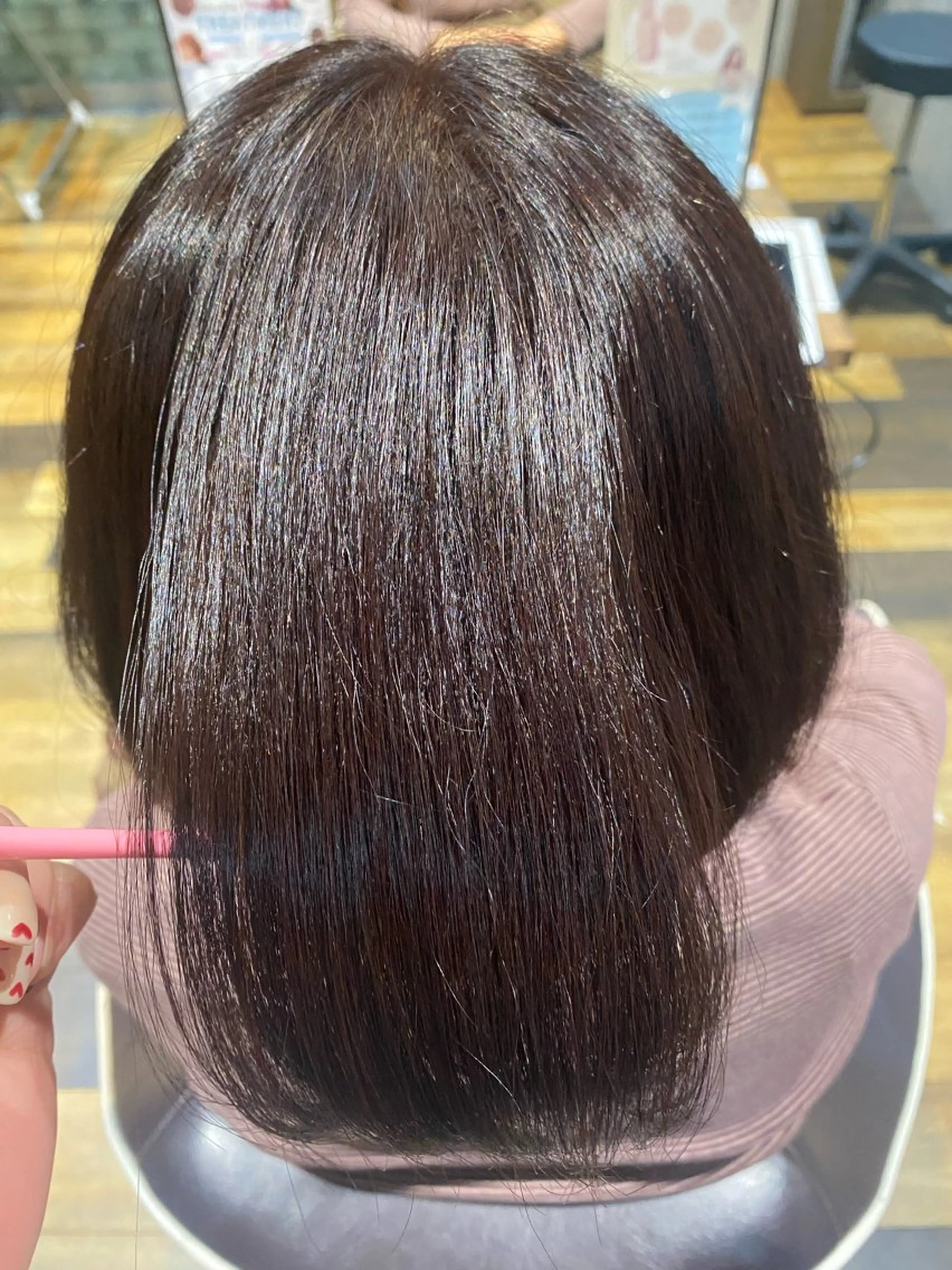 カラー ヘアカラー mayu 🕊️🫧のヘアスタイル