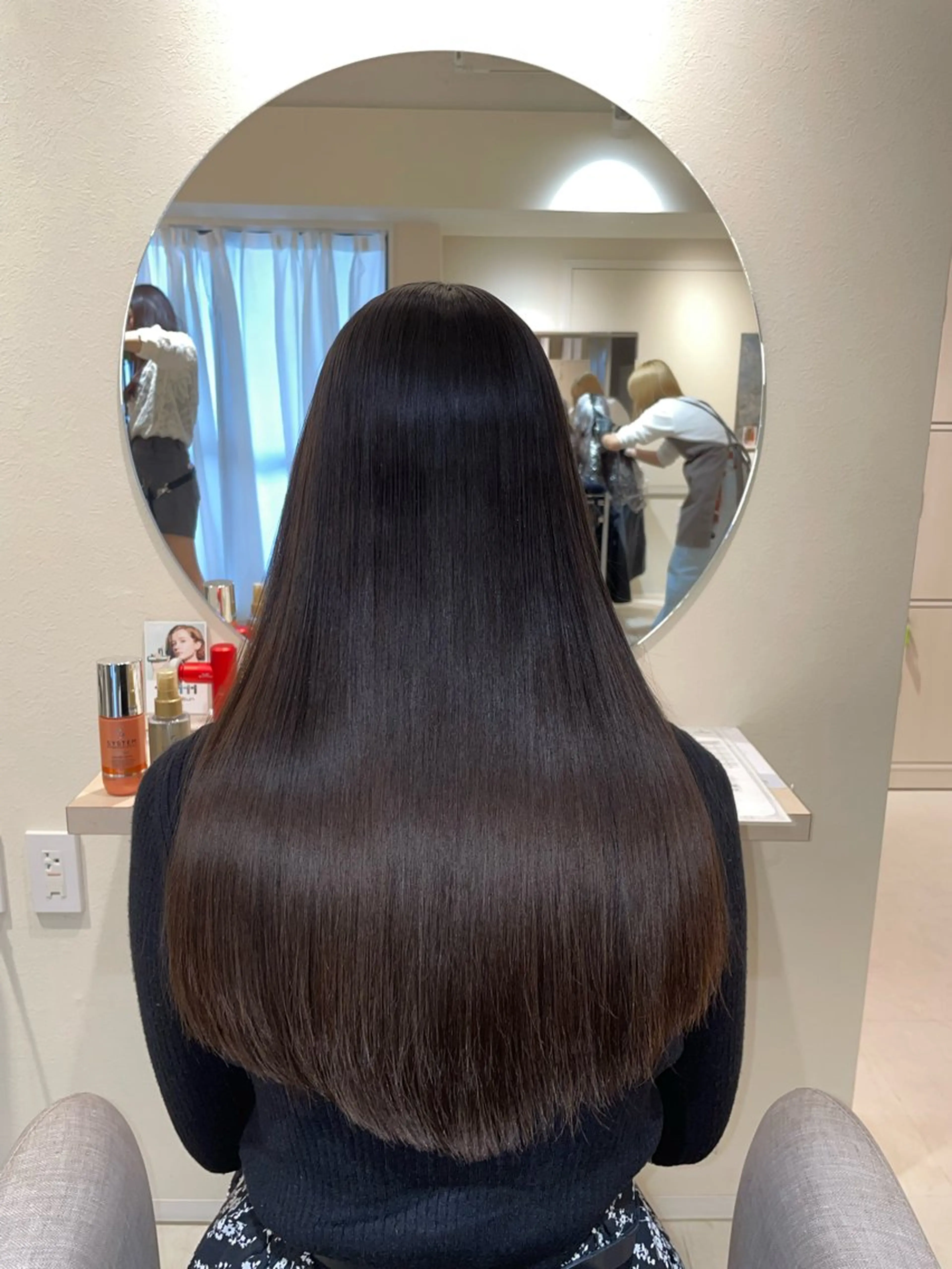 酸熱トリートメント✨の写真