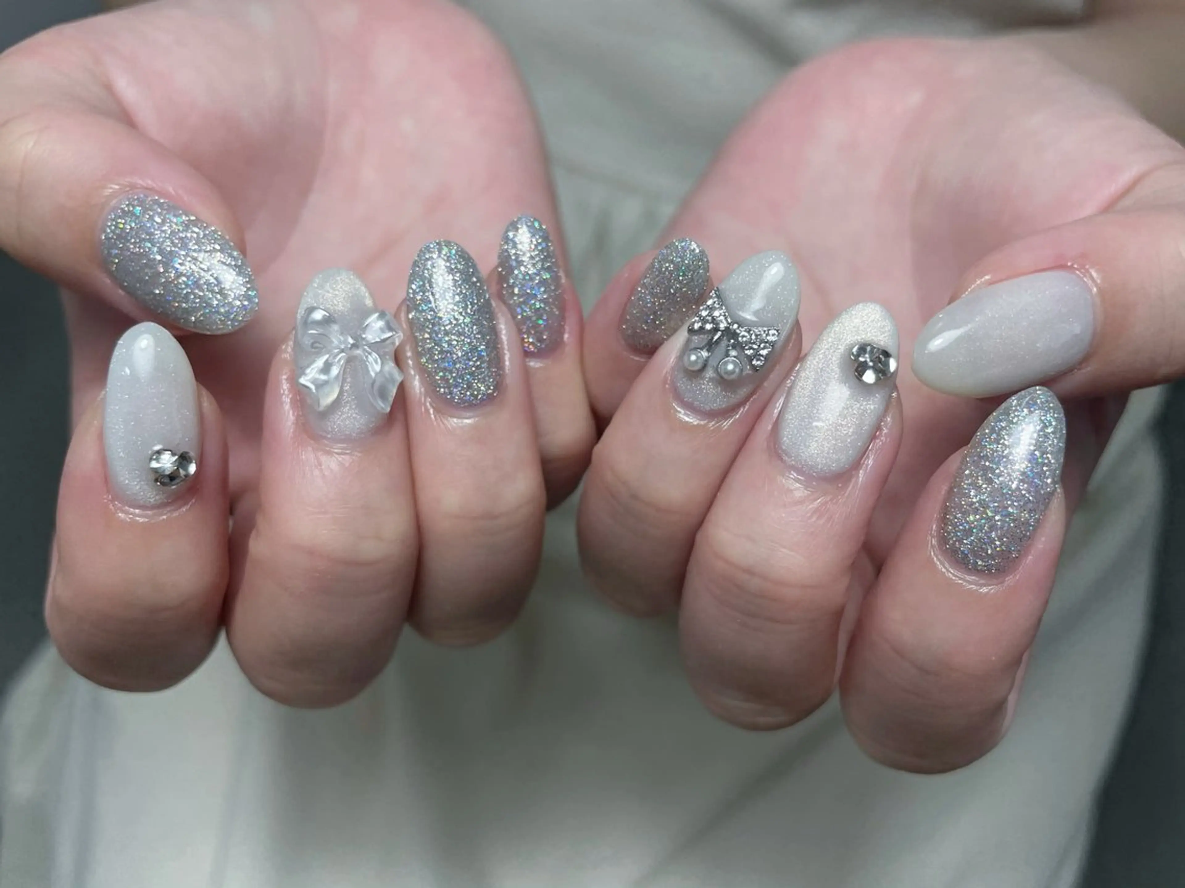 ネイル J&C  Nail所属・J&C Nail Salonのネイルデザイン