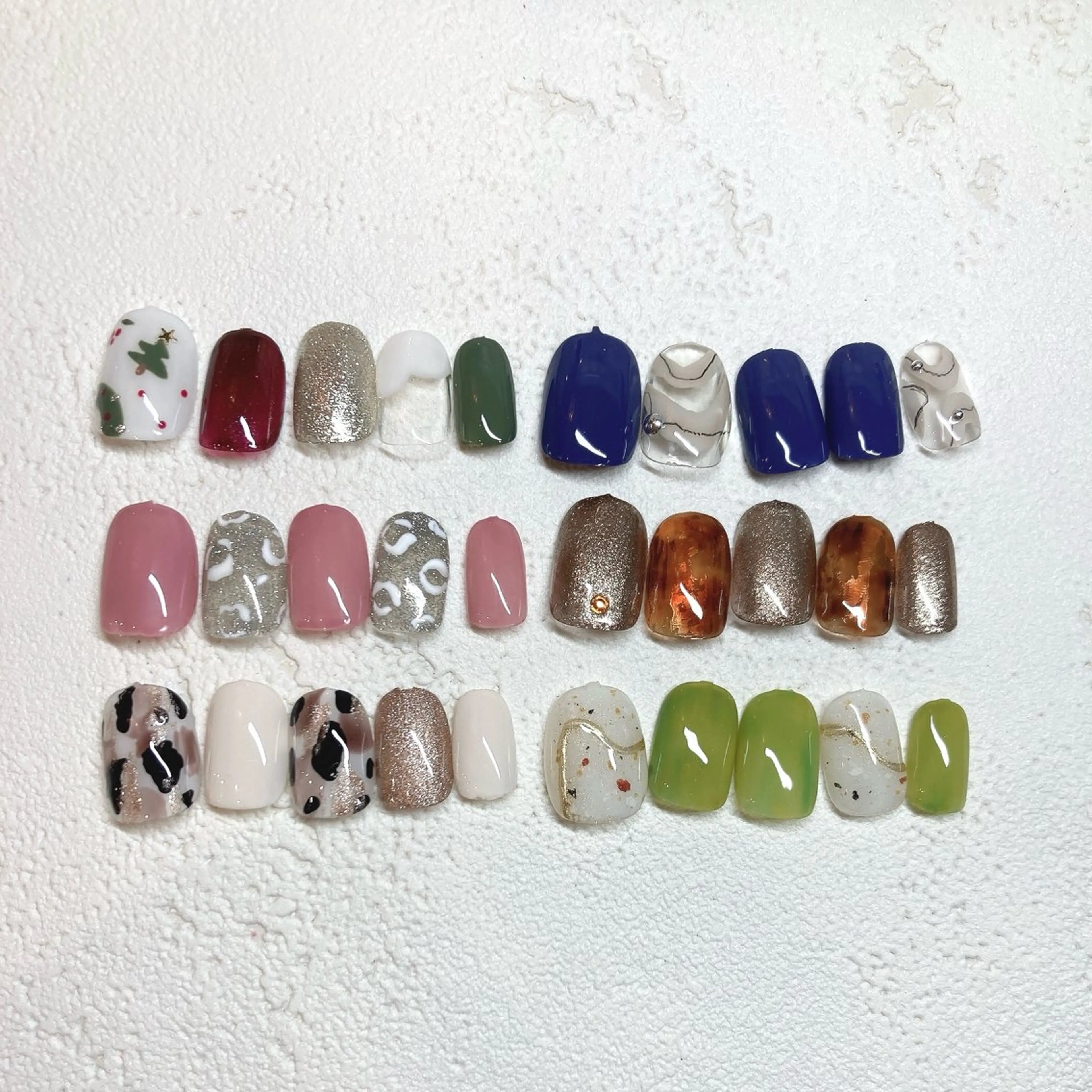 ネイル Aloha  Luana HIKAWASANDOU所属・AlohaLuana 🌺 naoのネイルデザイン