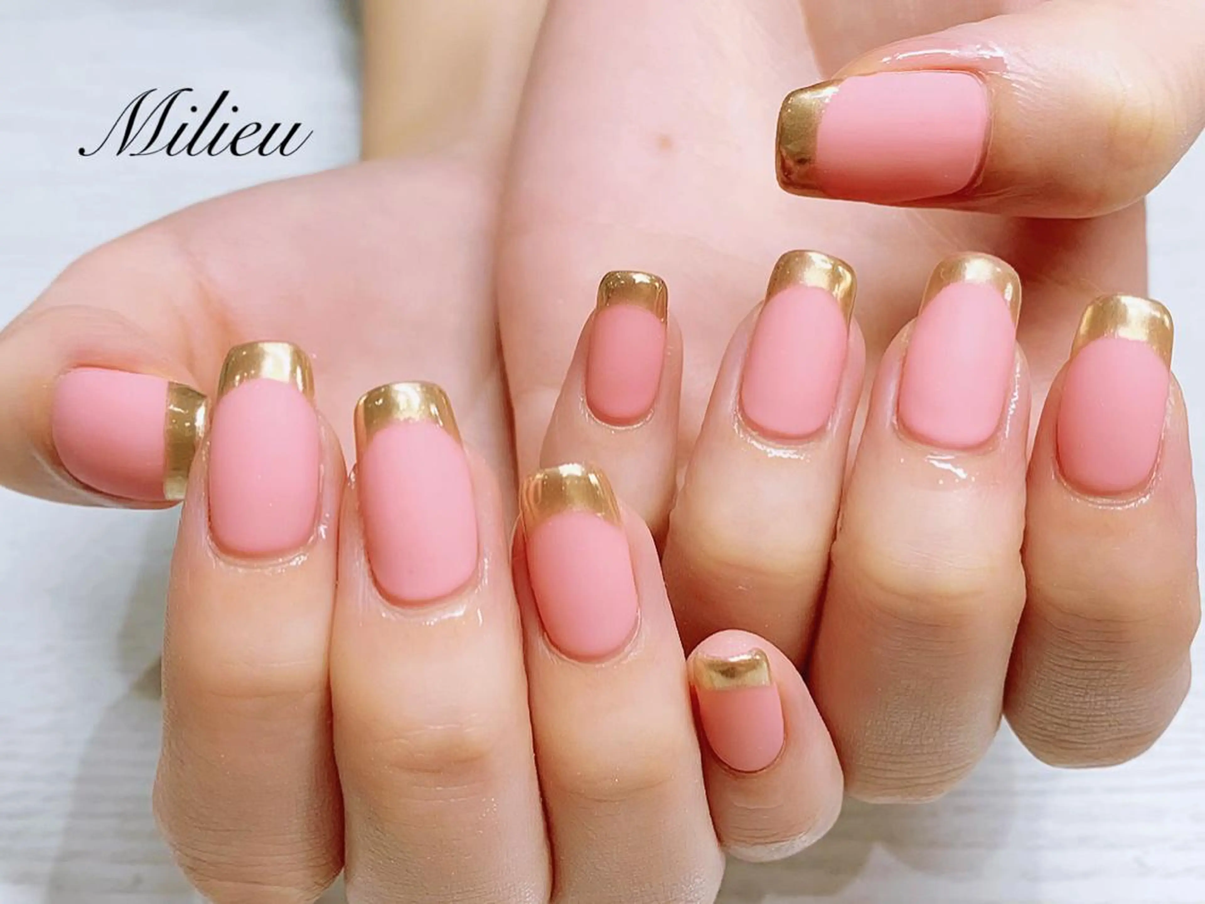 ネイル 吉澤 圭のネイルデザイン