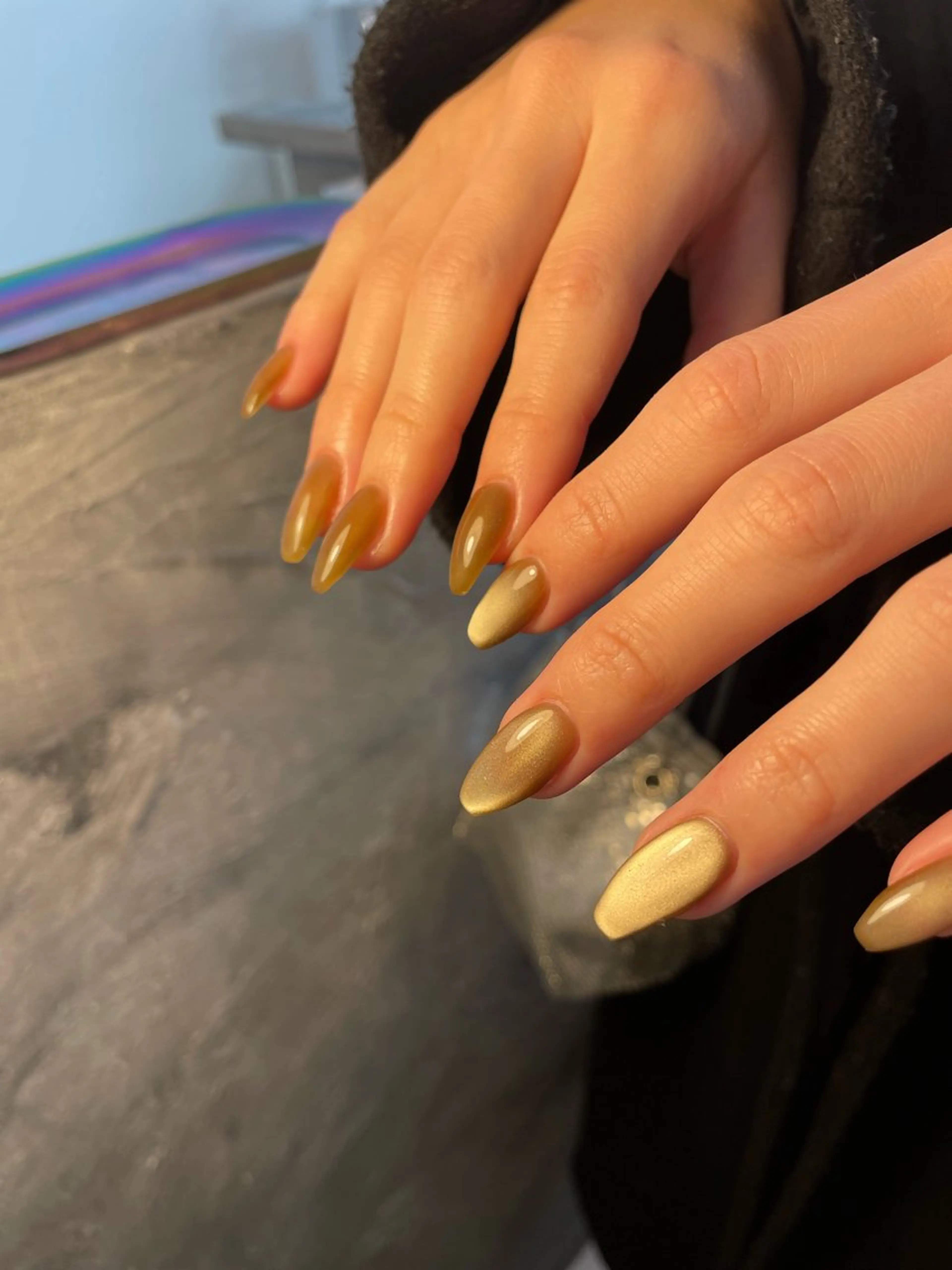 ネイル ハンドネイル NAILSALON7所属・NAILSALON7 nanaのネイルデザイン