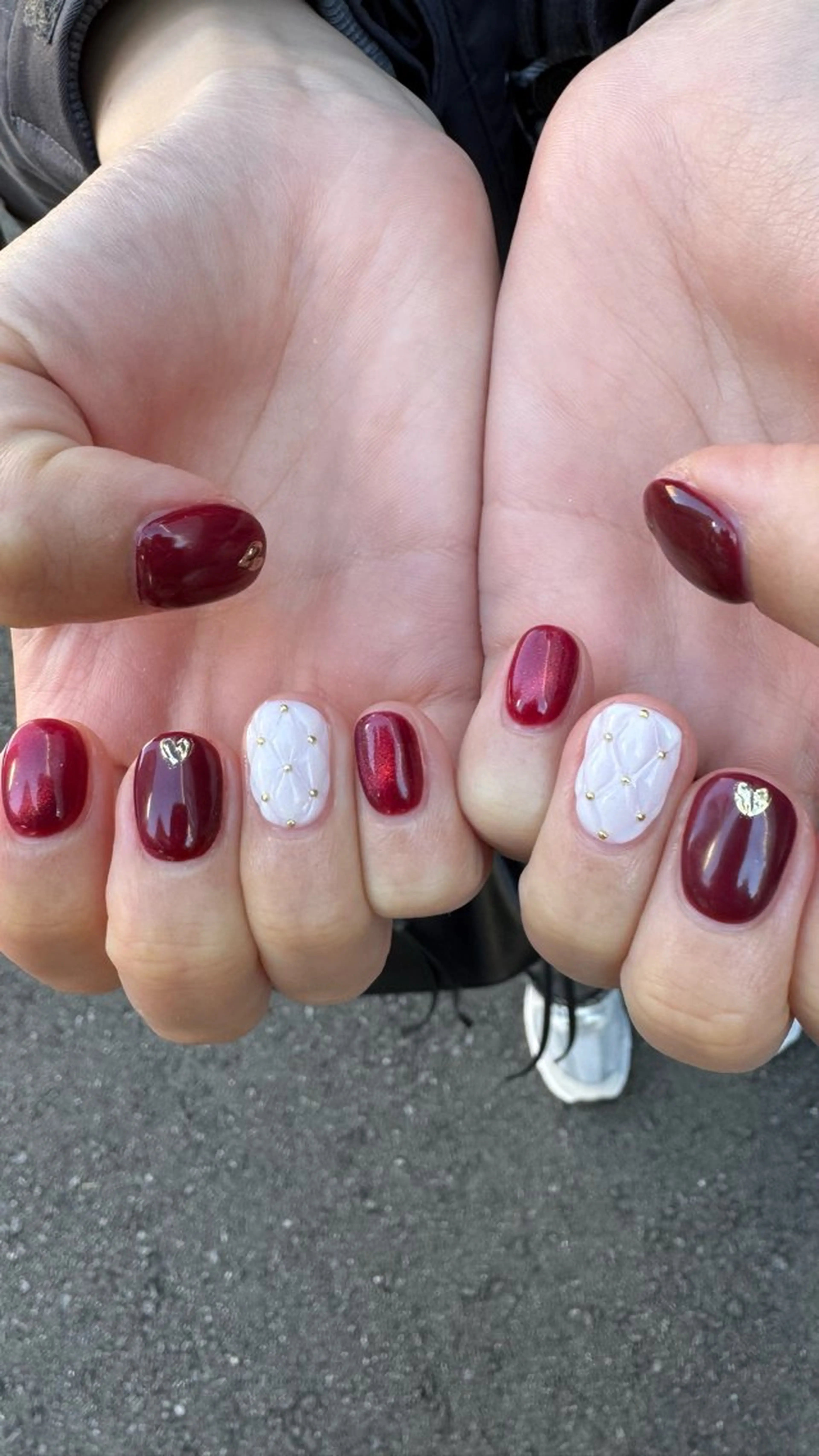 ネイル ハンドネイル MH_ Nailのネイルデザイン