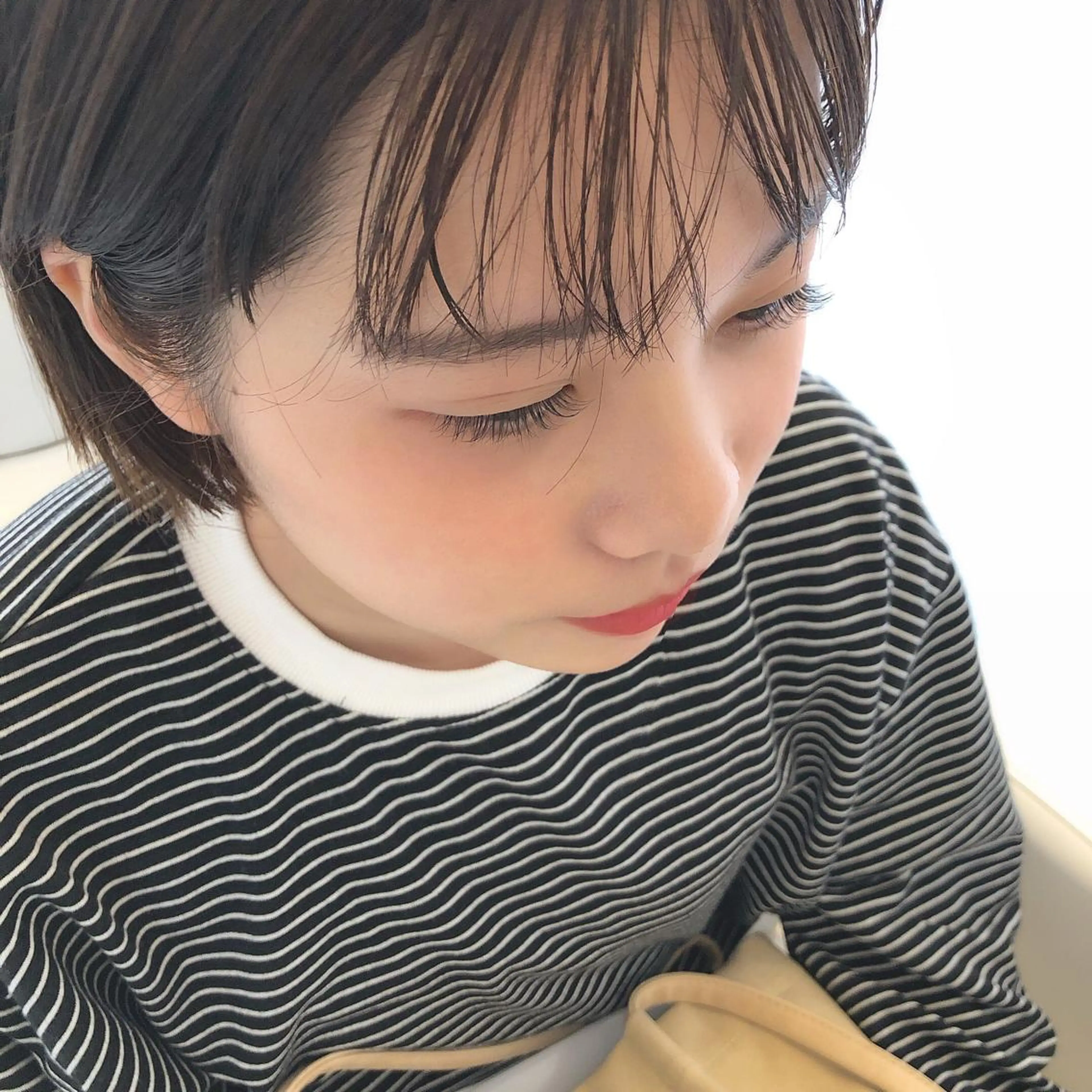 パーマ ヘアアレンジ マツエク・マツパ My sweet salon 明石駅前店所属・eye MIRAIのマツエク・マツパデザイン
