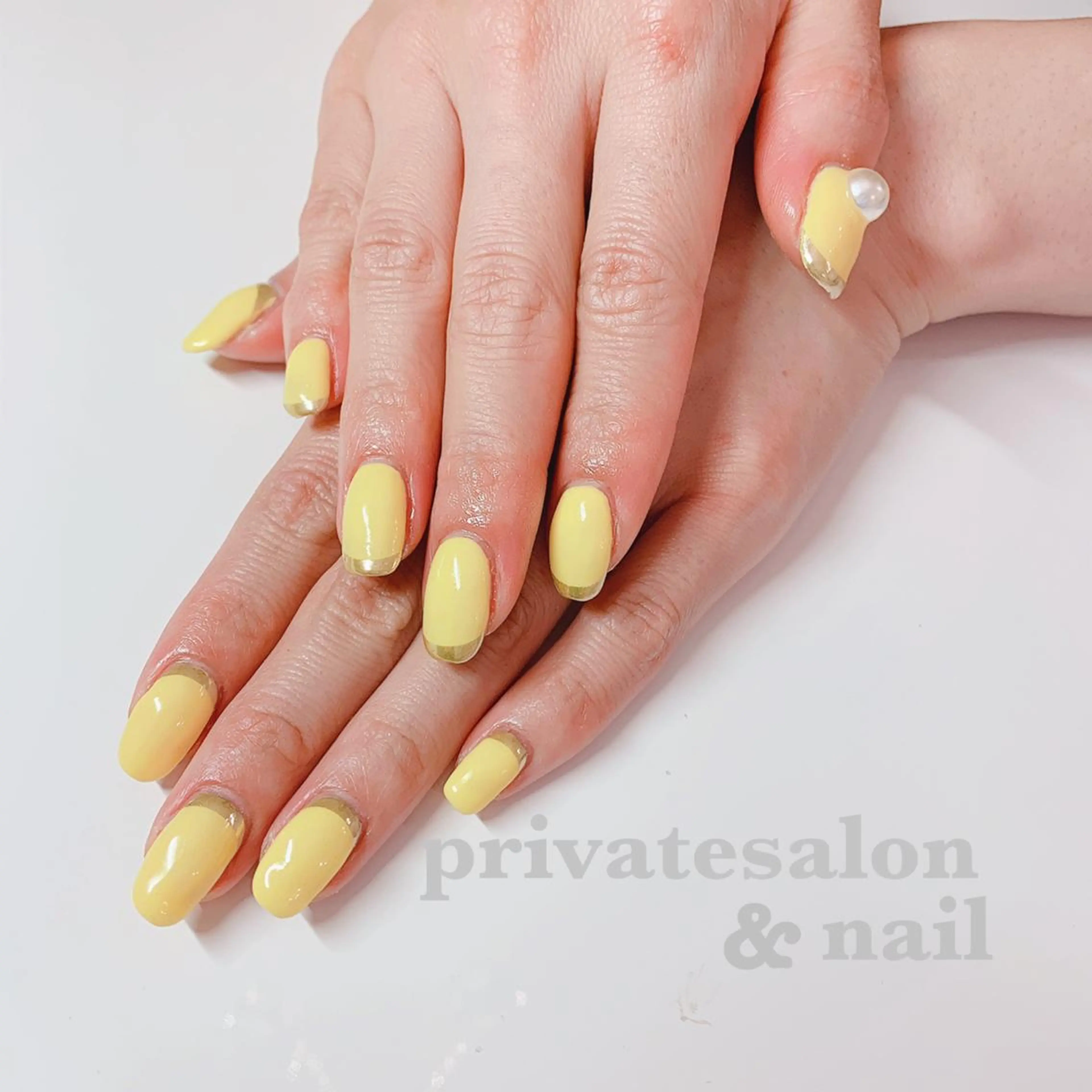 ネイル ハンドネイル & nail アンドネイルのネイルデザイン