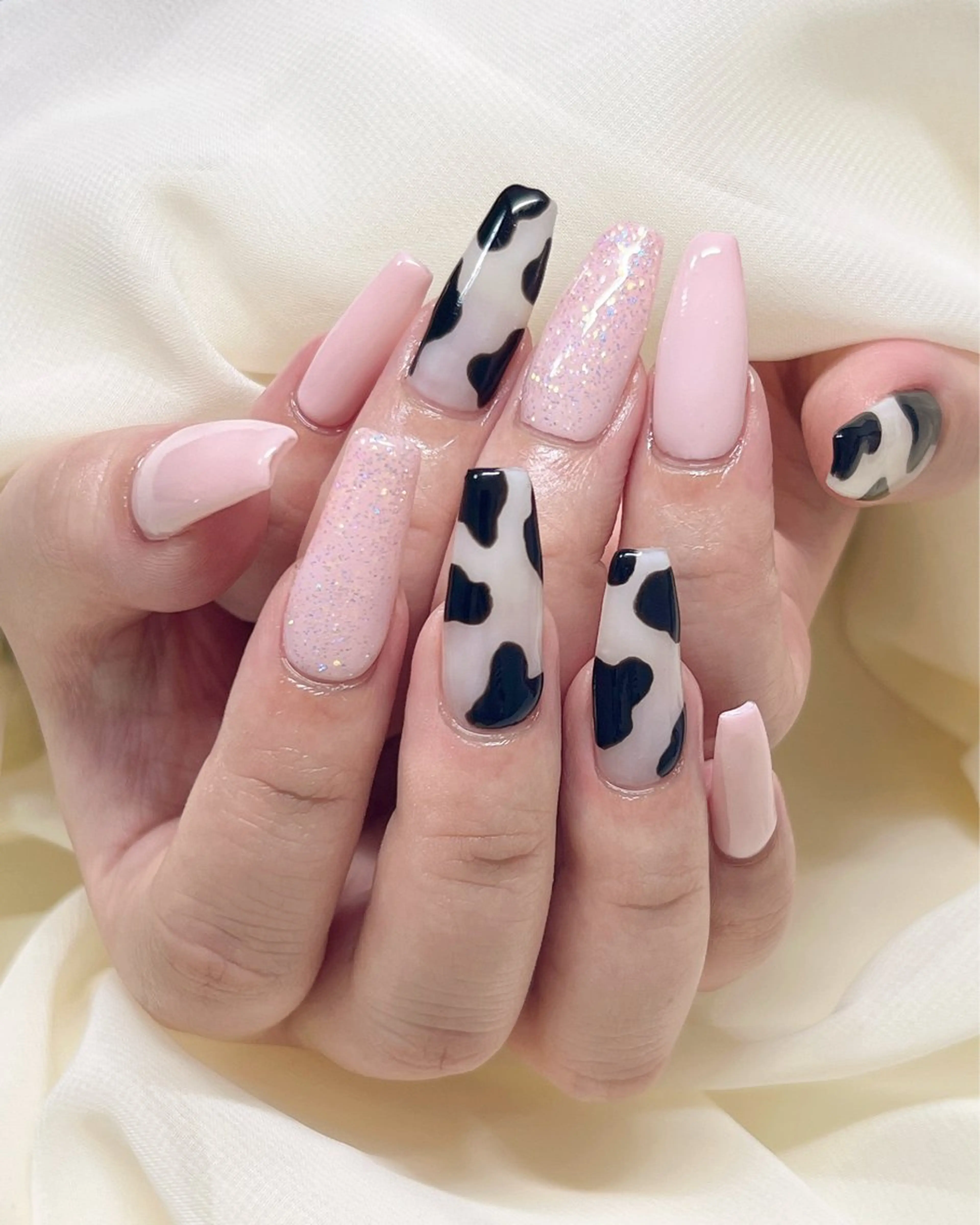 ネイル 持ち込み nail salon MUAのネイルデザイン