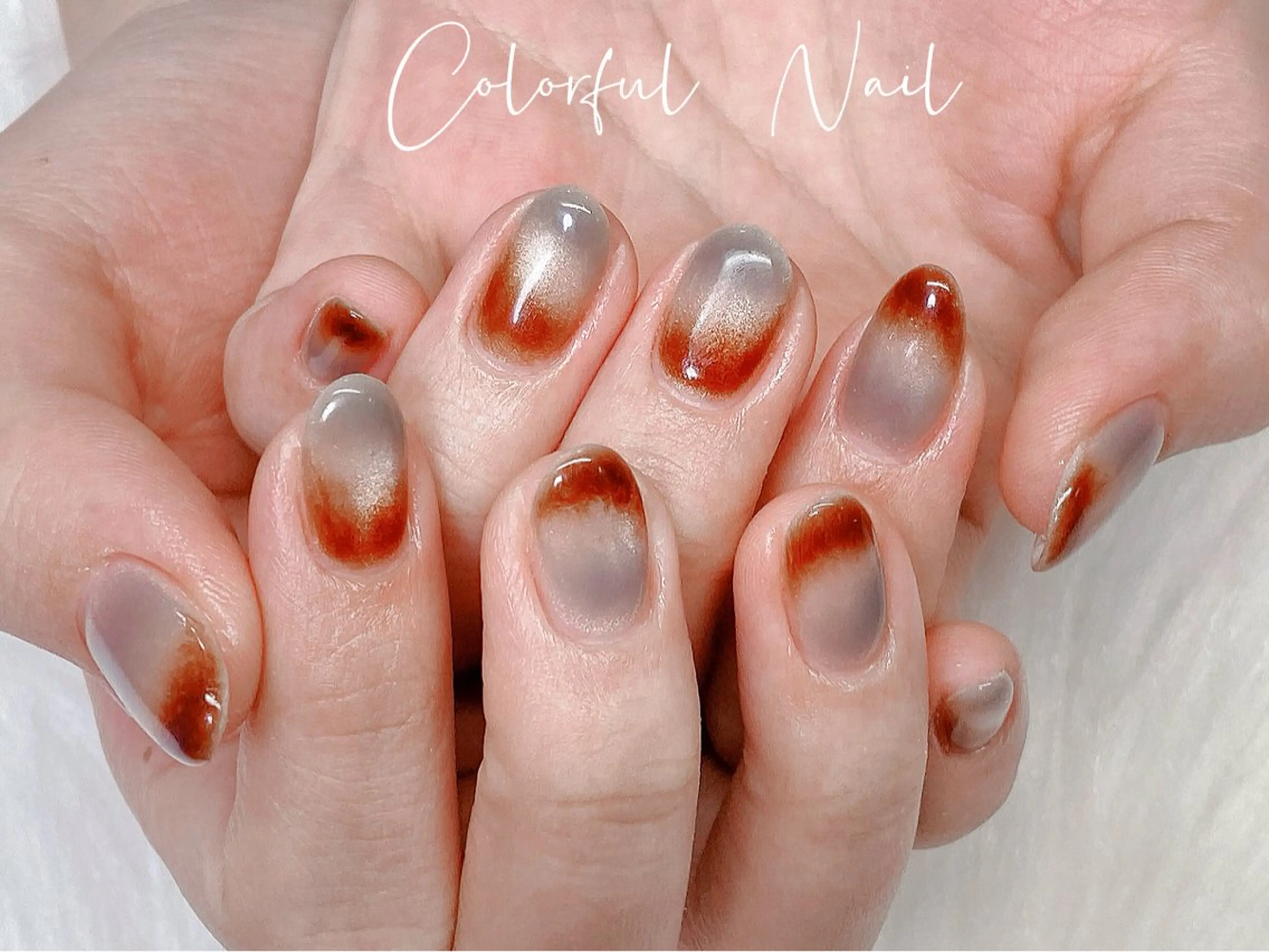 ネイル 🎀Colorful 💅Nailのネイルデザイン