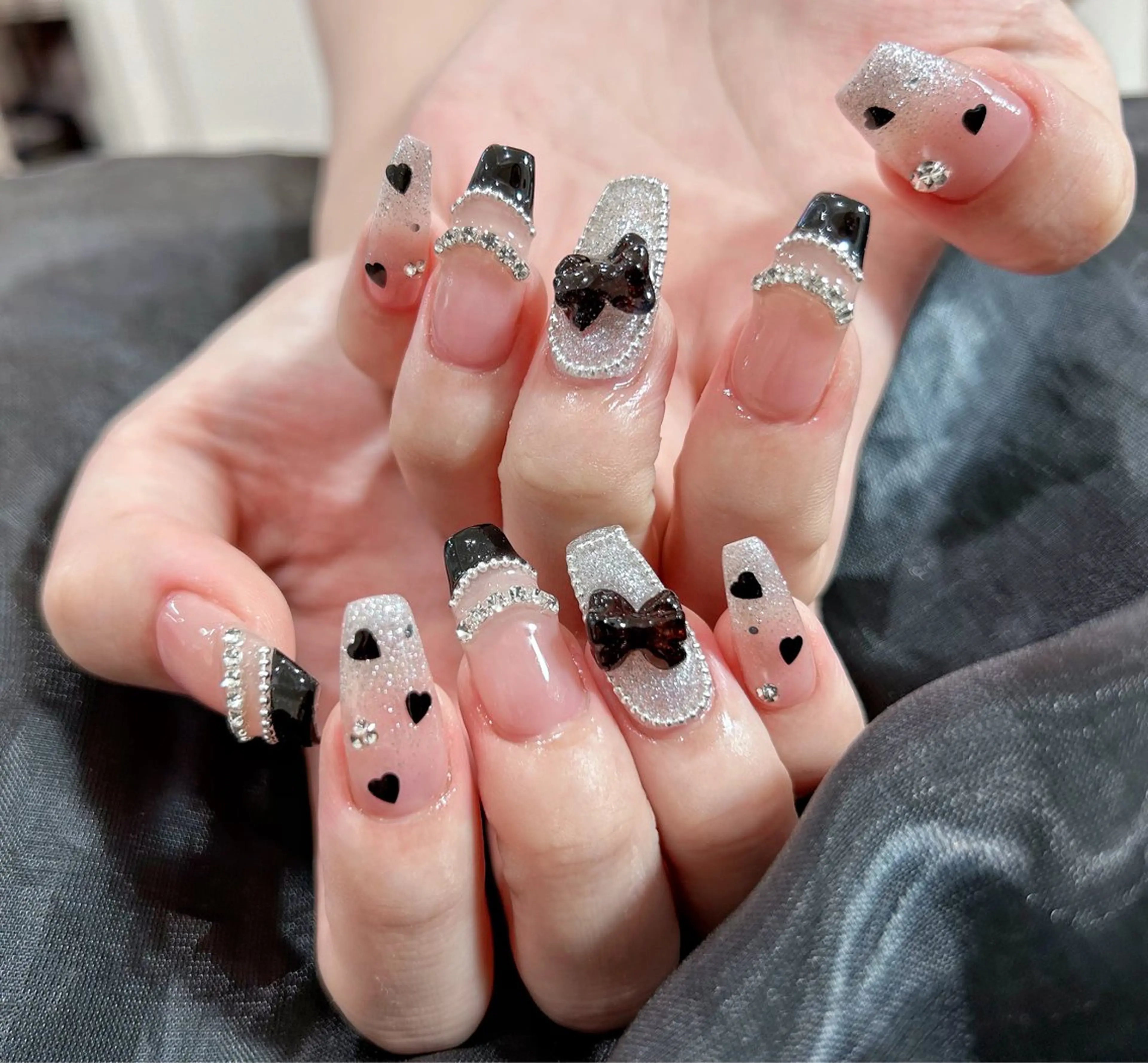 ネイル GEMINI NAILのネイルデザイン