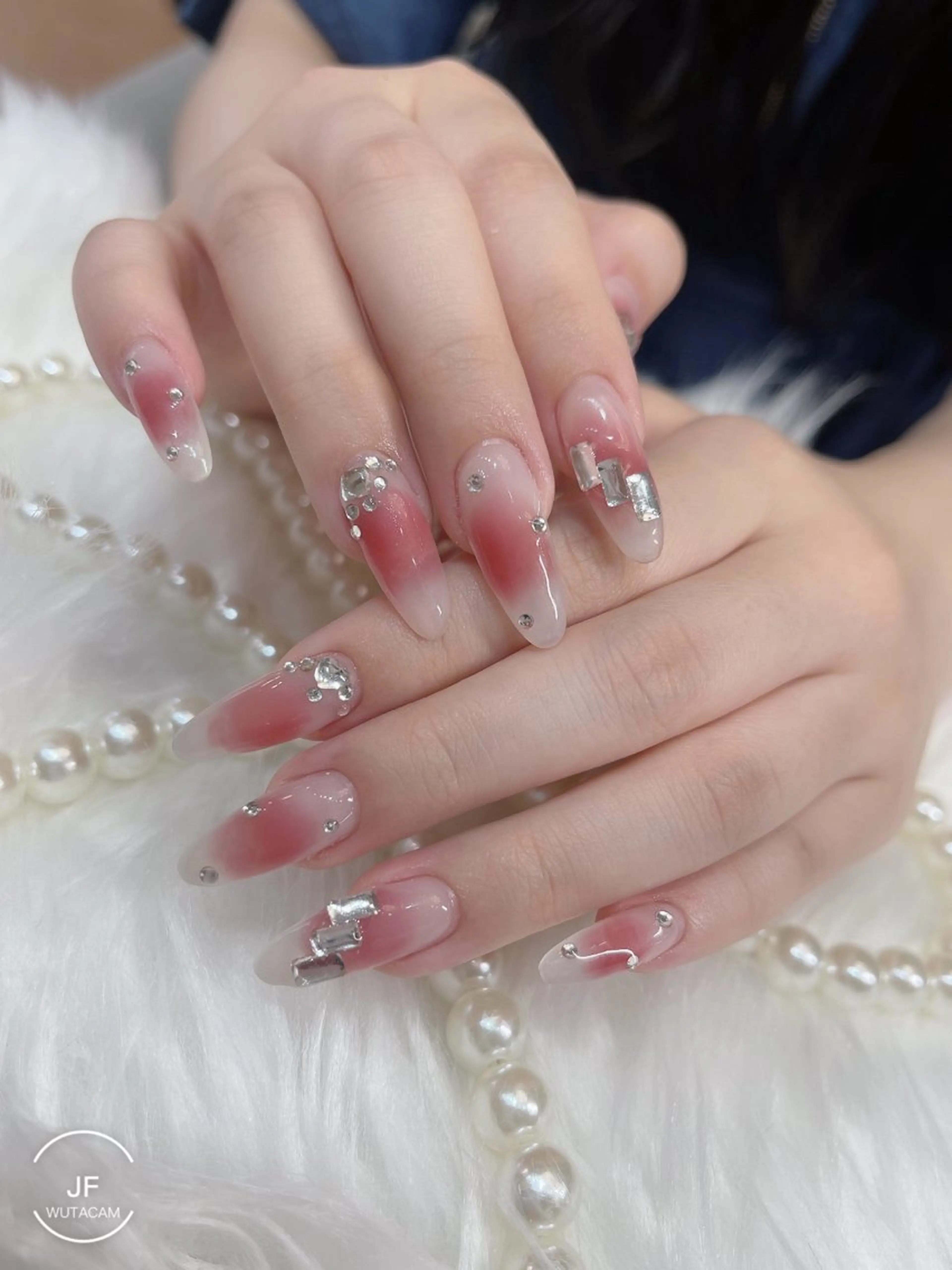ネイル ハンドネイル ハンドケア JF Beauty Salon所属・JF- yoyoのマツエク・マツパデザイン