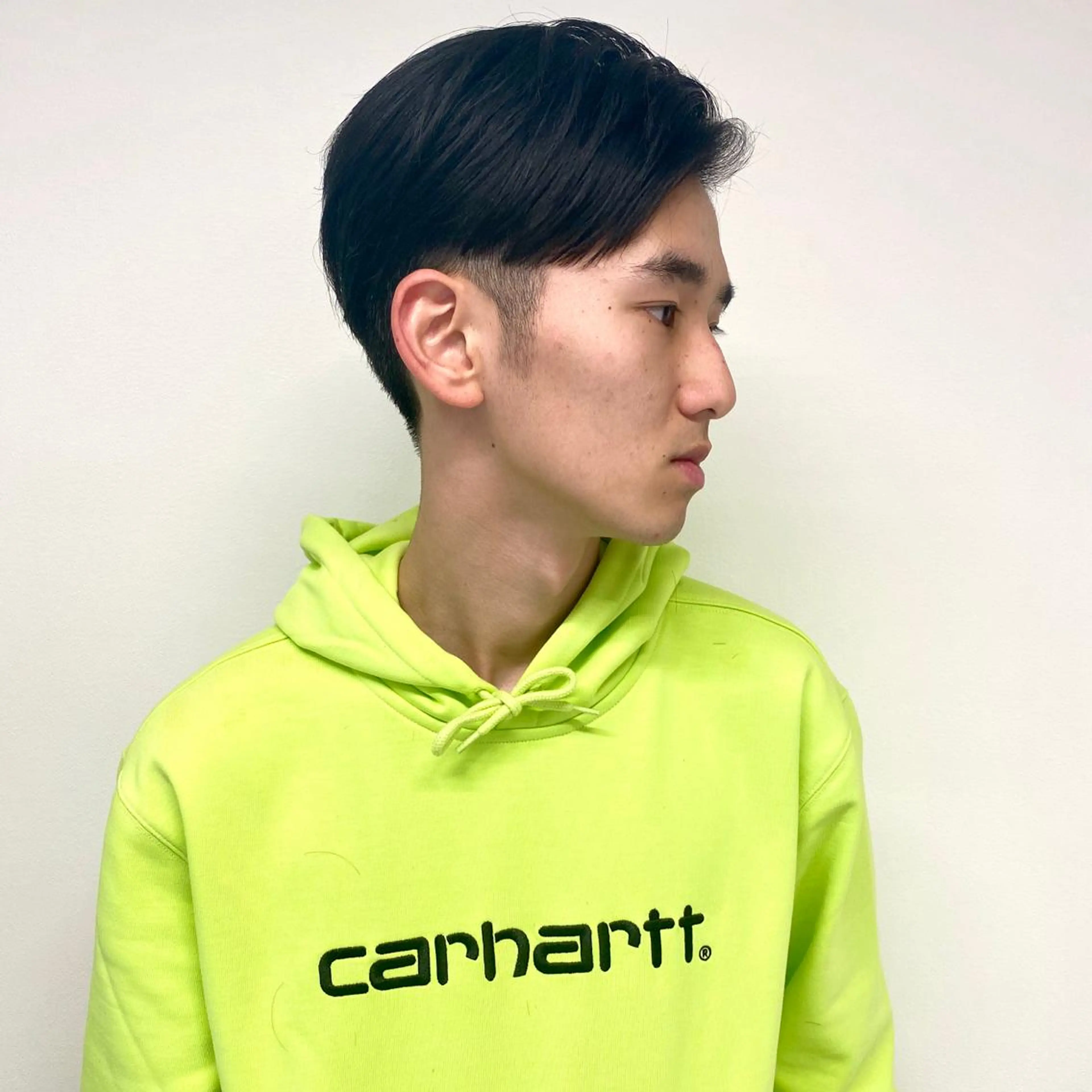 ショート メンズ カット 永野 正芳のヘアスタイル