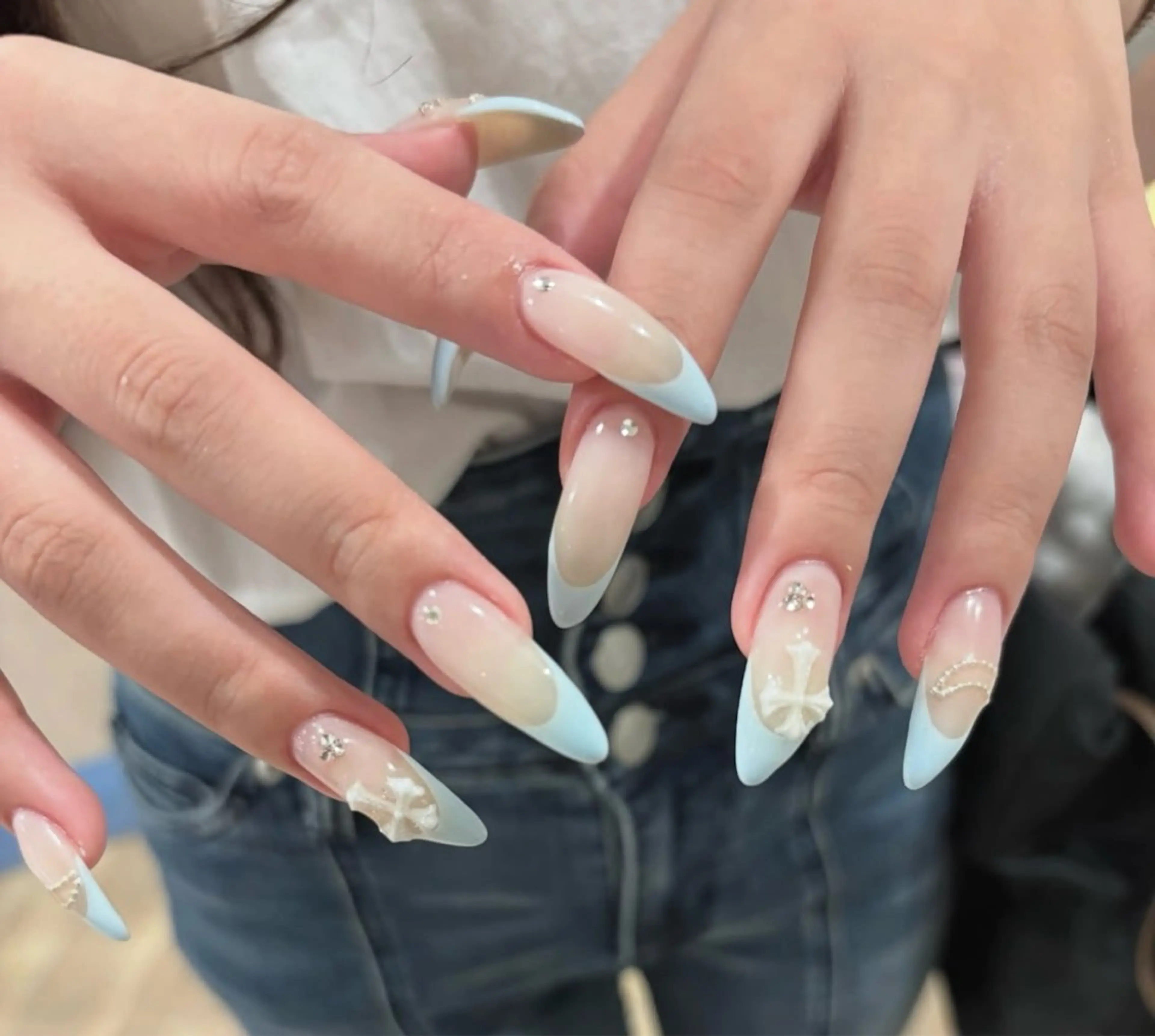 ネイル ハンドネイル BERA NAILSのネイルデザイン