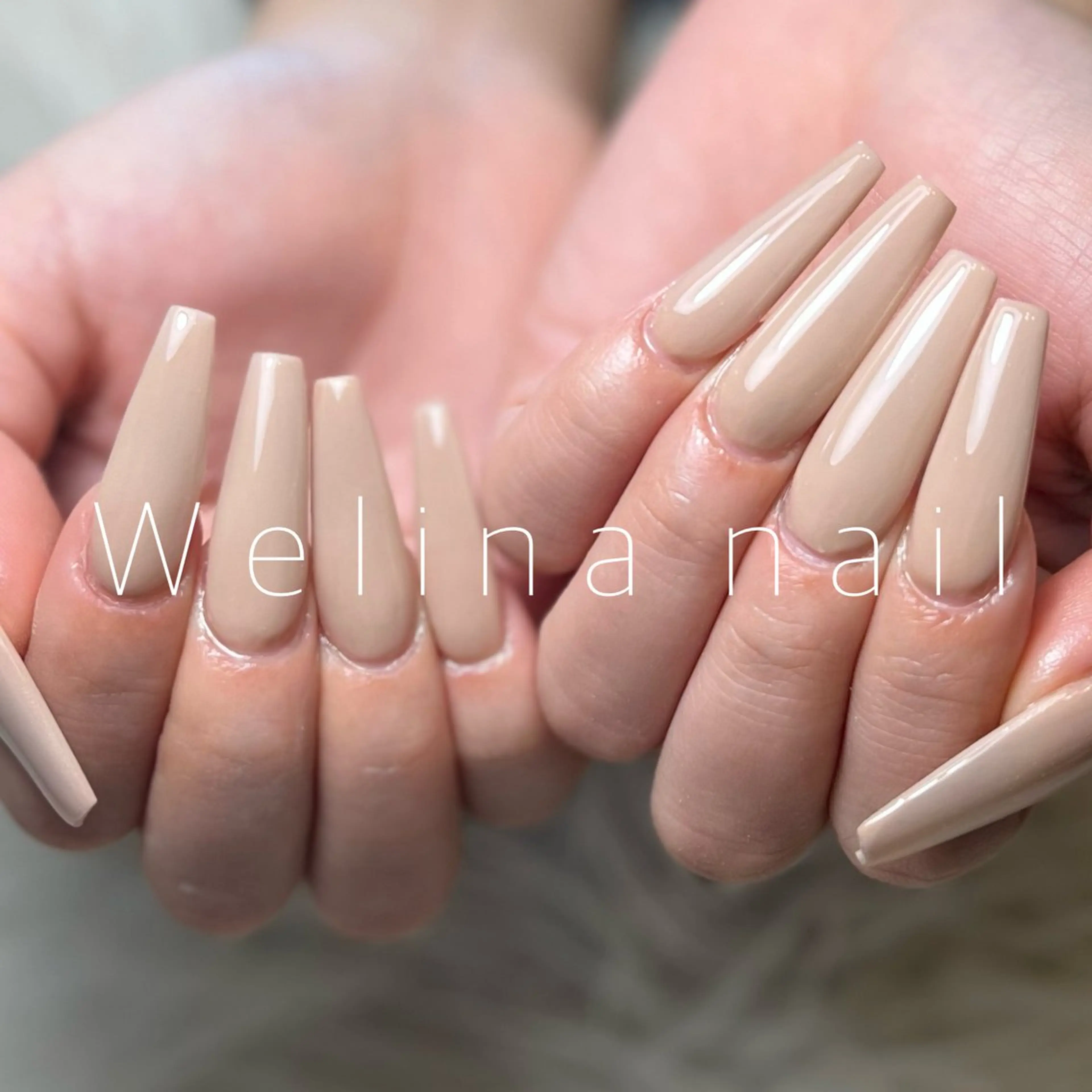 ネイル Welina nailのネイルデザイン