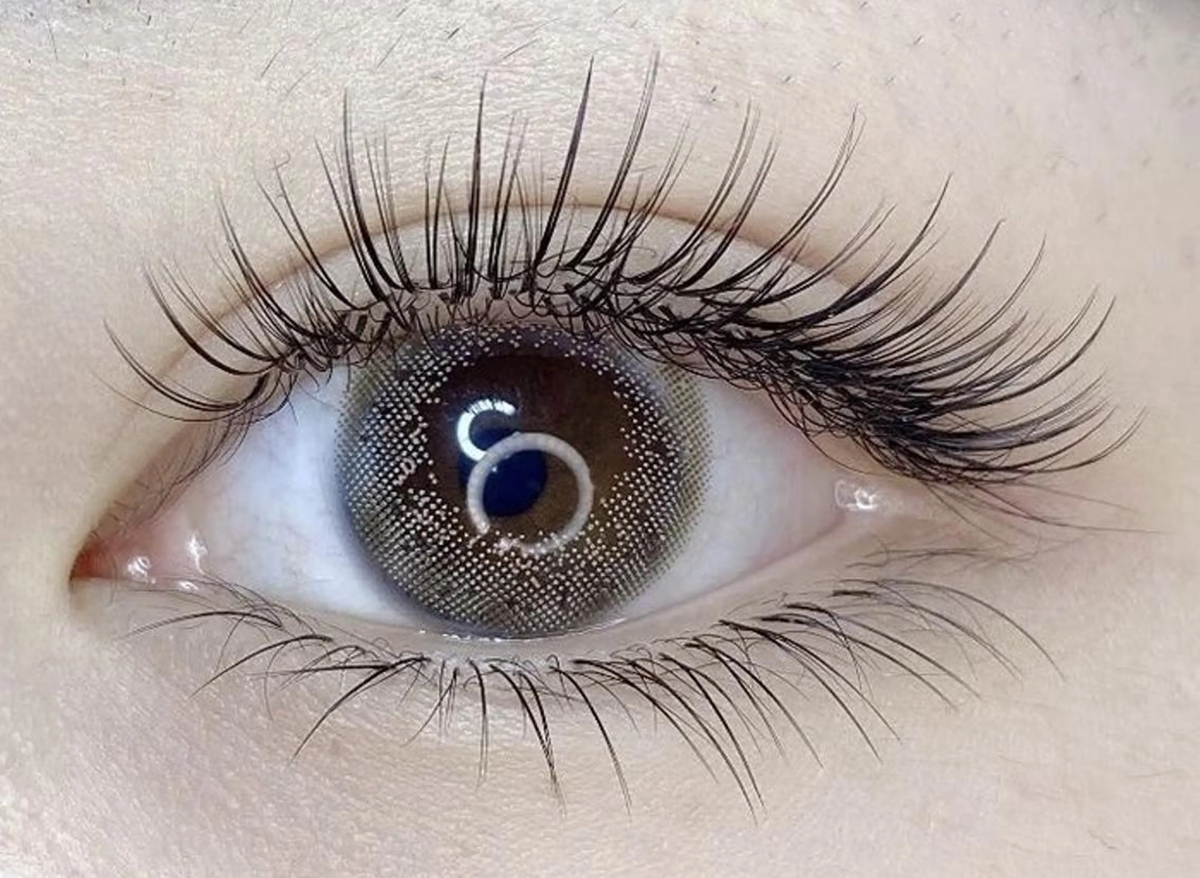 マツエク・マツパ Cute B e au t yのマツエク・マツパデザイン