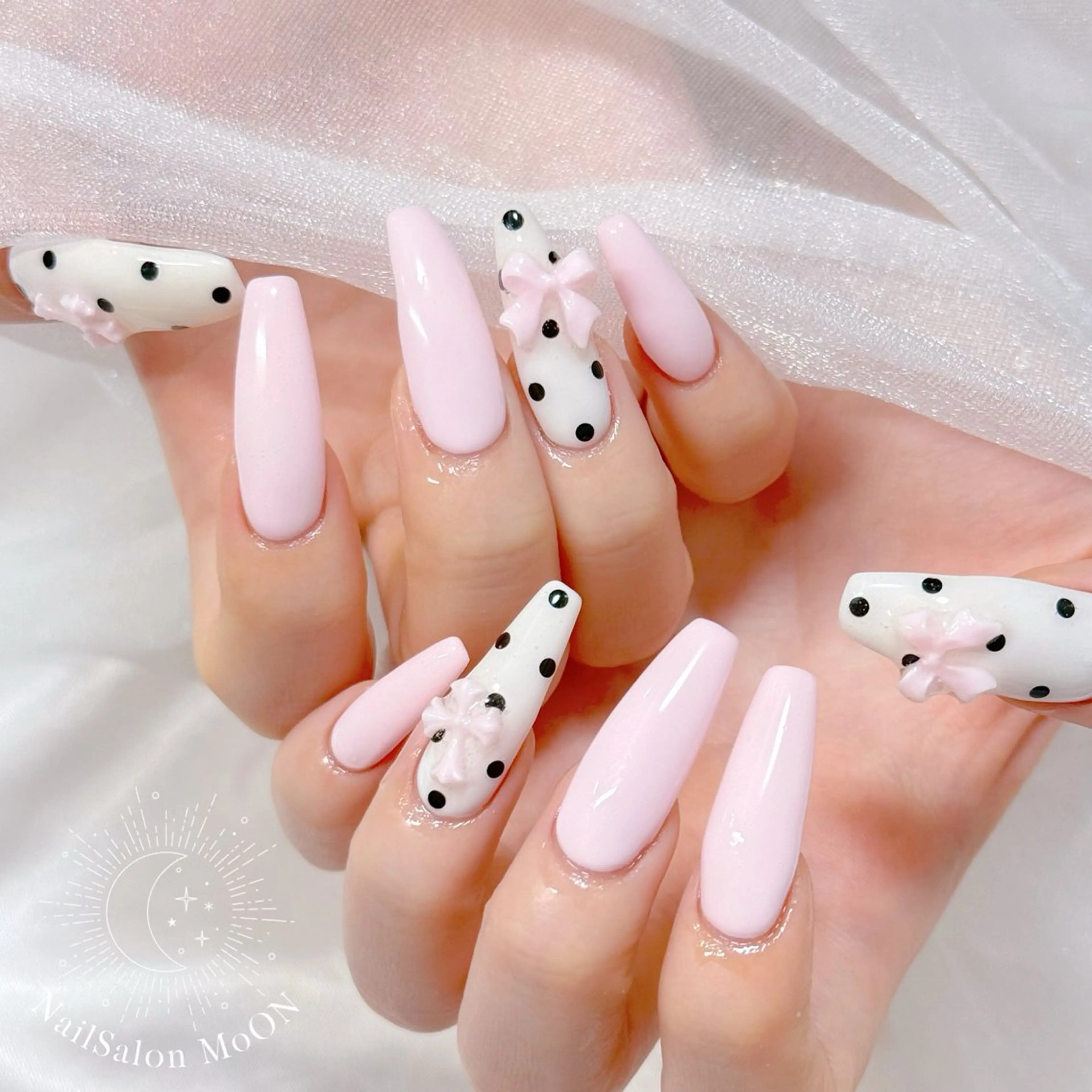 ネイル ハンドネイル ハンドケア MeGu ...❤︎のネイルデザイン