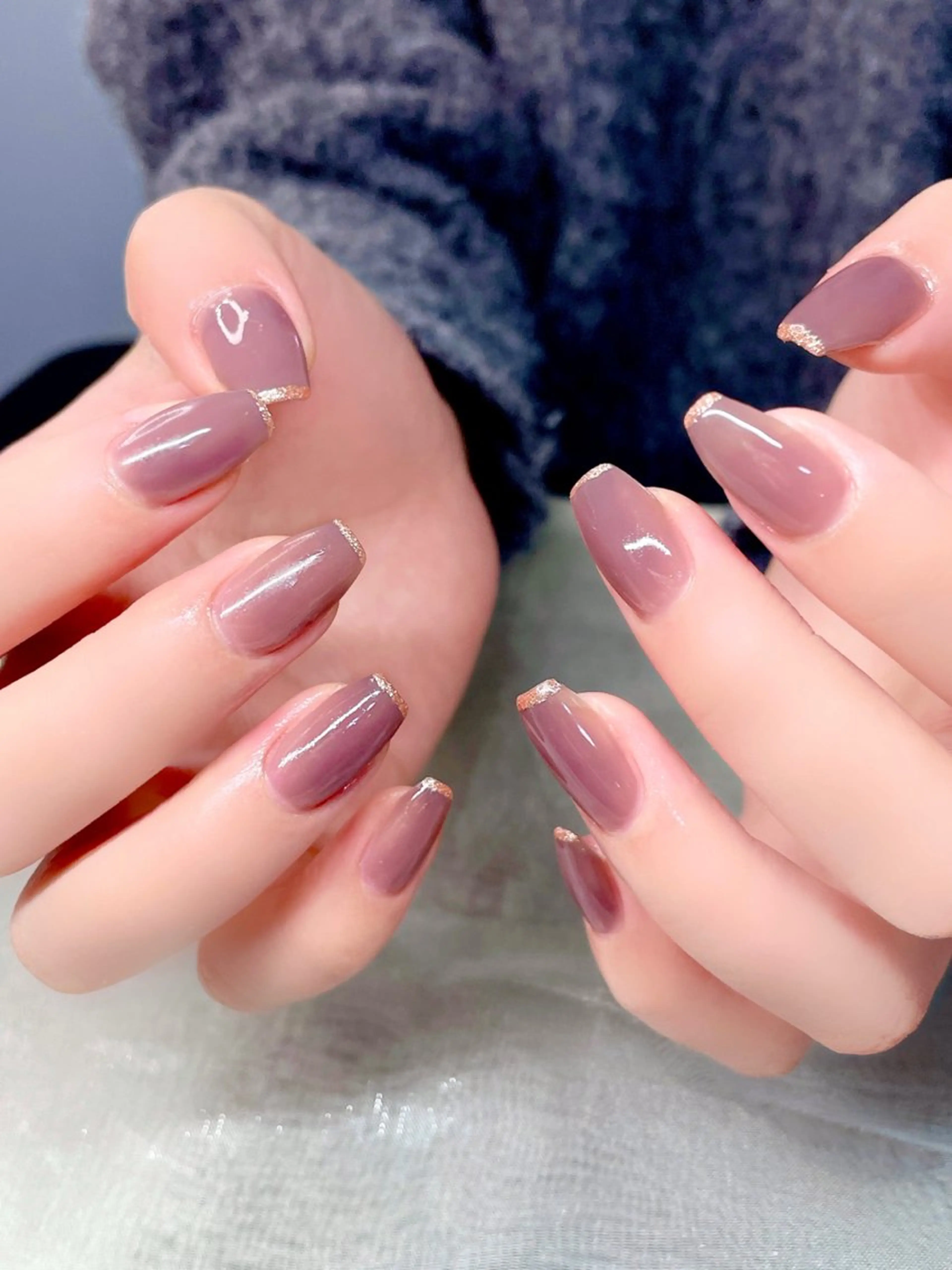 ネイル ハンドネイル Nailist SUZU所属・Nailist suzuのネイルデザイン