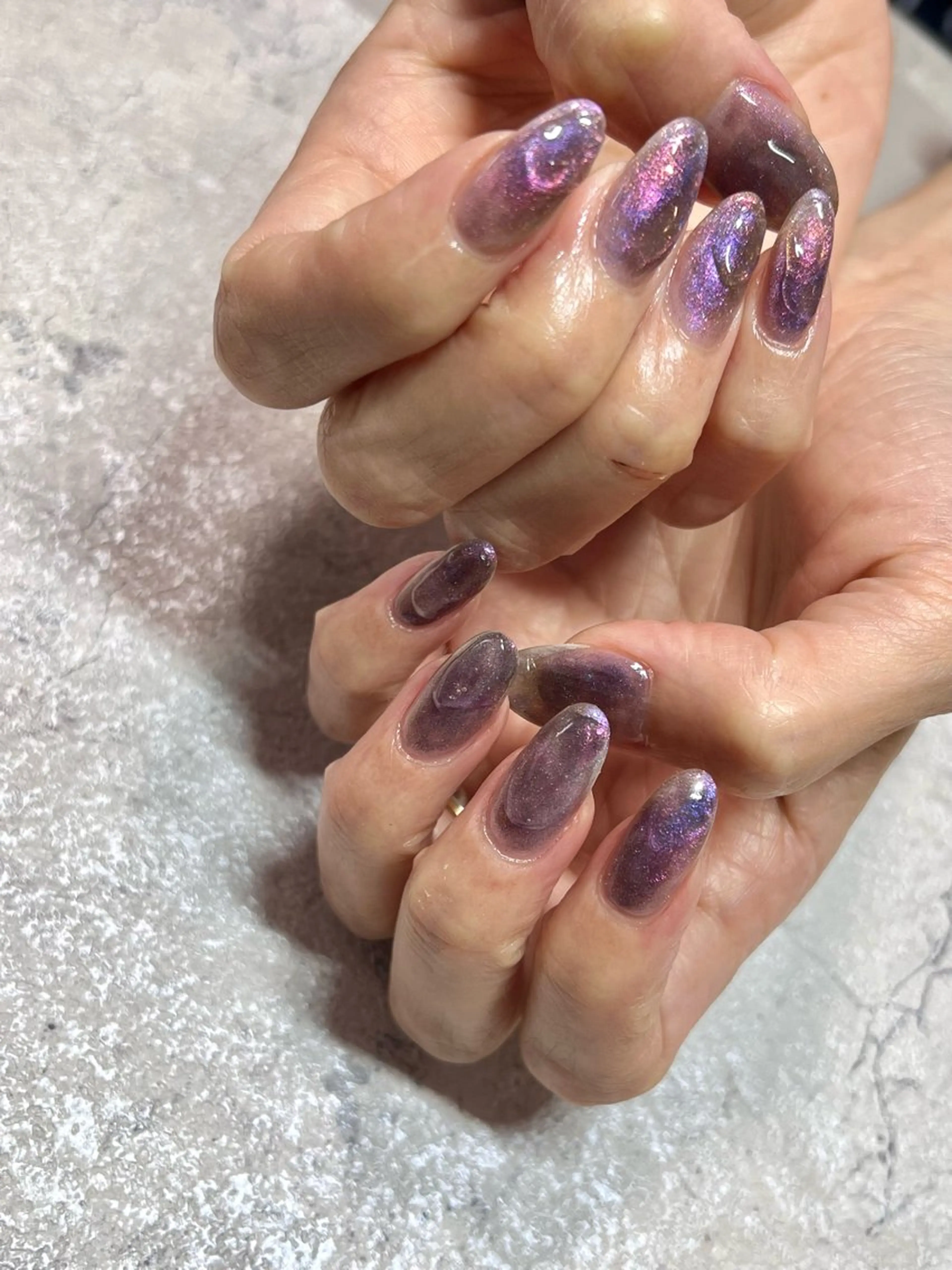 ネイル ハンドネイル eyelash  & nail Noi 松戸店【ノイ】所属・武田 莉咲のネイルデザイン