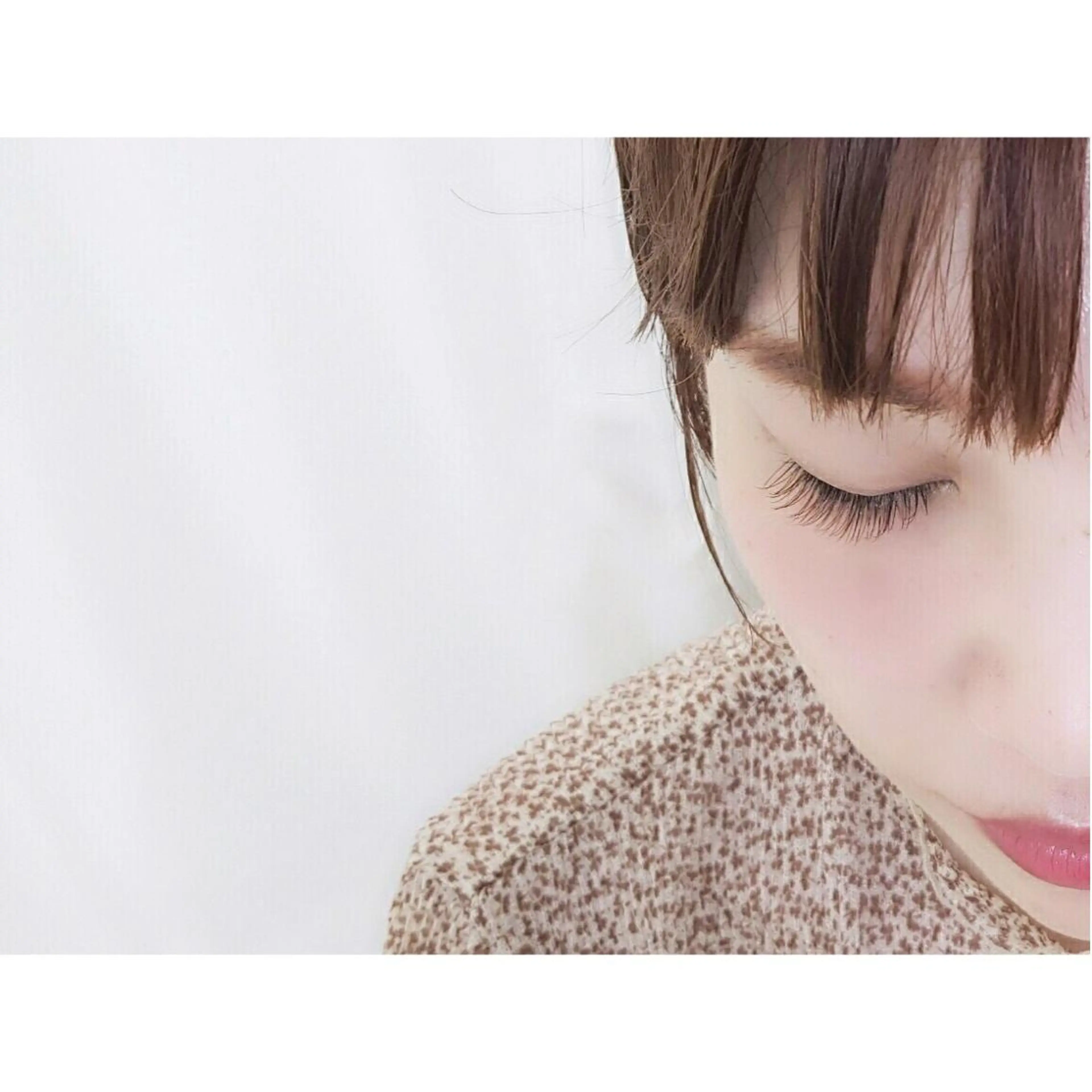 マツエク・マツパ Reine eyelashのマツエク・マツパデザイン