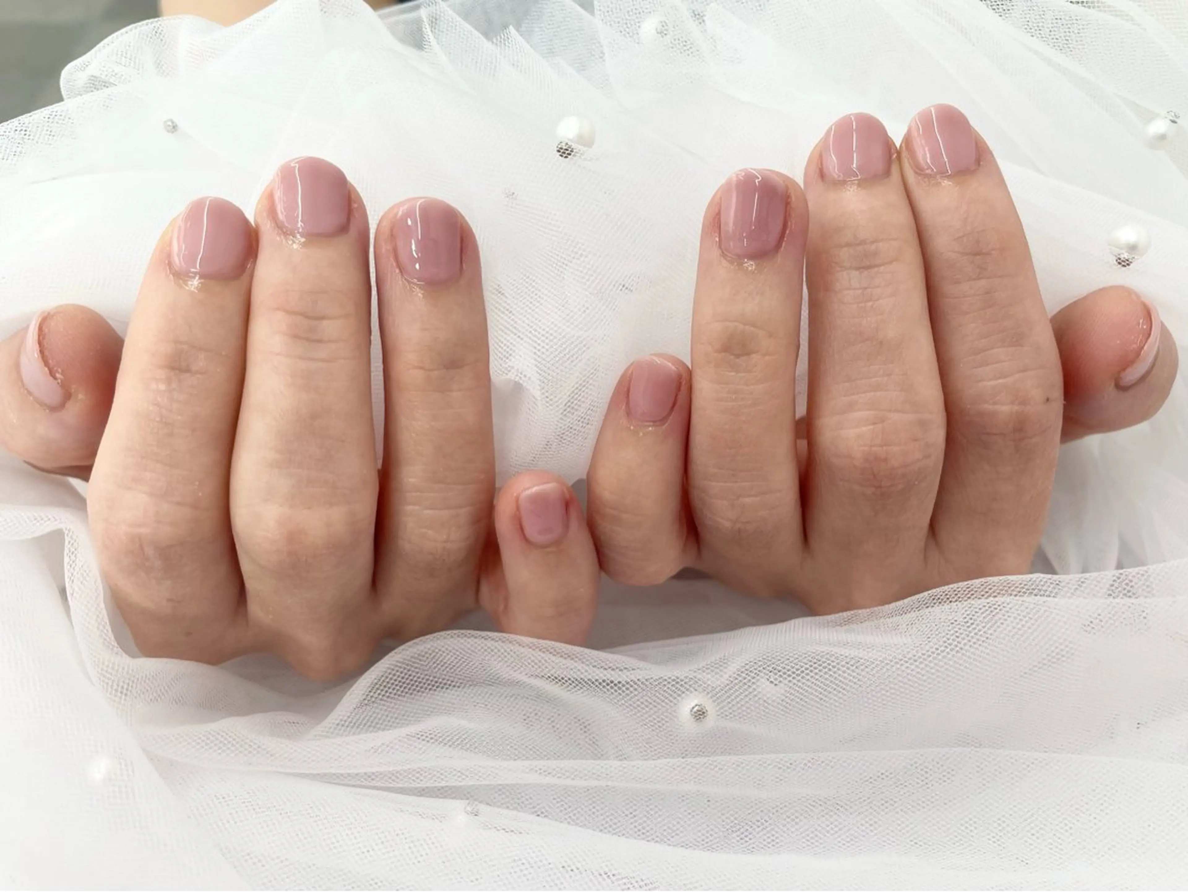 ネイル キャンアイドレッシー青葉台所属・キャンアイドレッシー ヤマガミのネイルデザイン