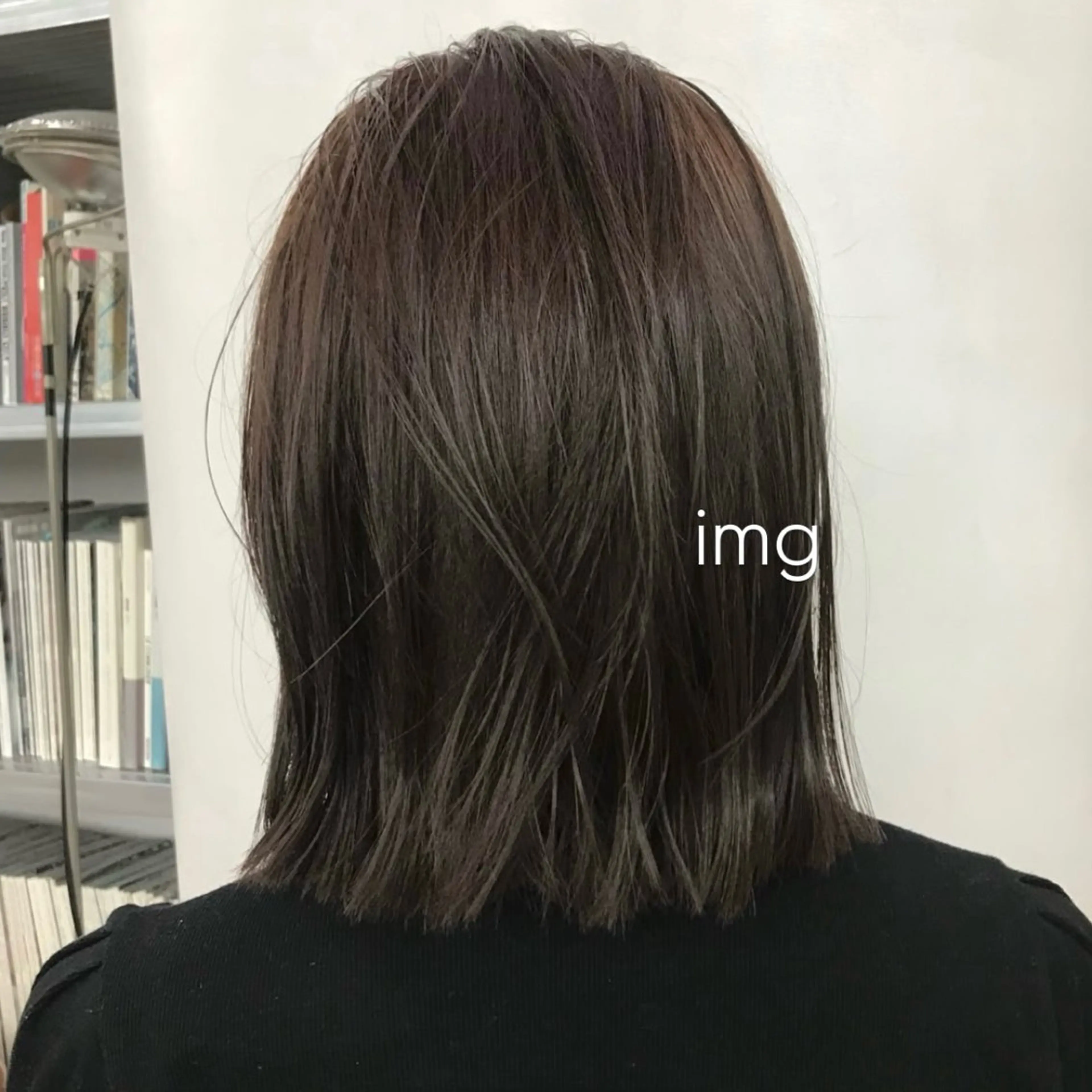 【水木限定】根元ぼかしグラデーションカラー*:･ﾟの写真