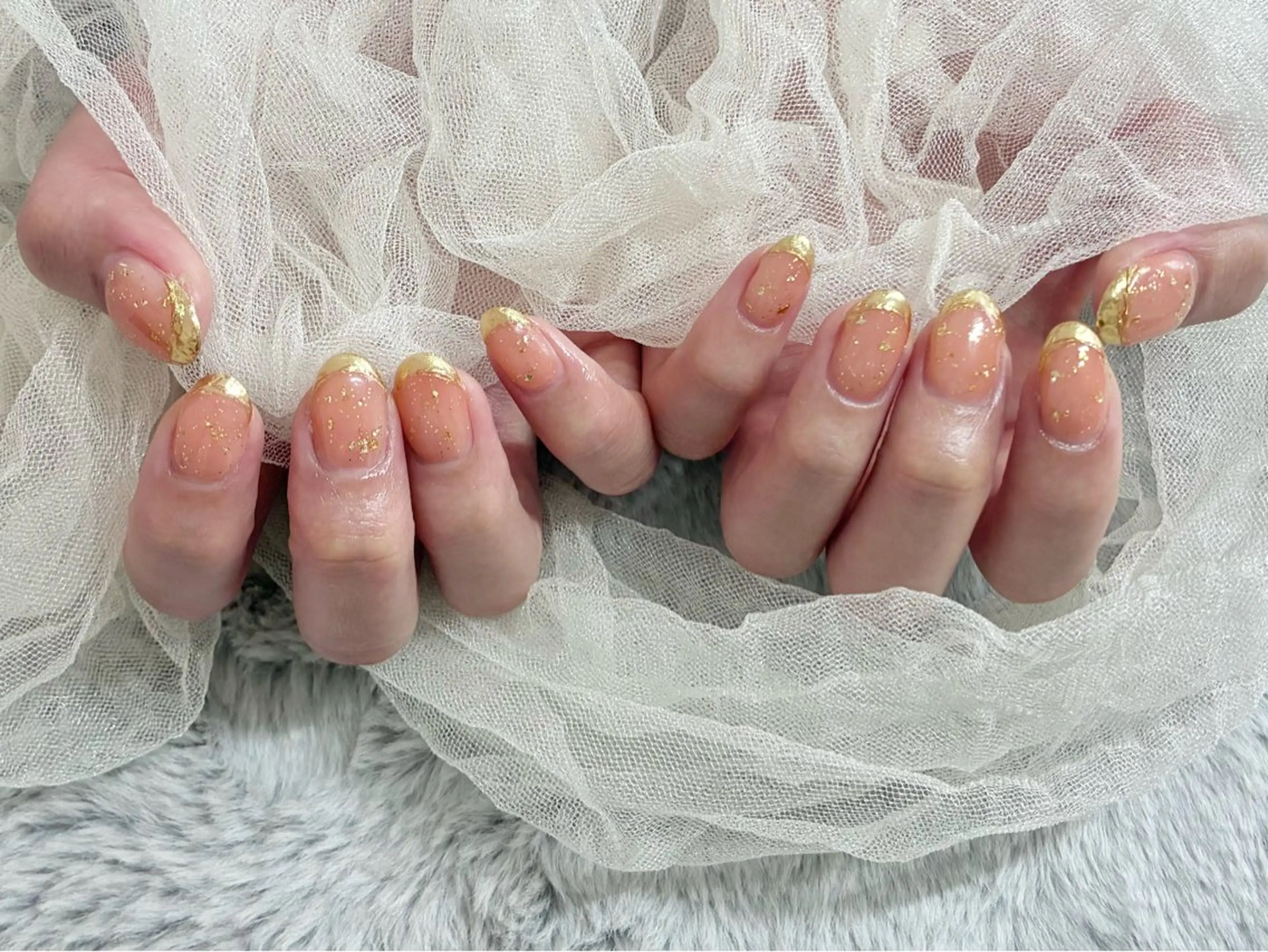 ネイル totalsalon koa5のヘアスタイル