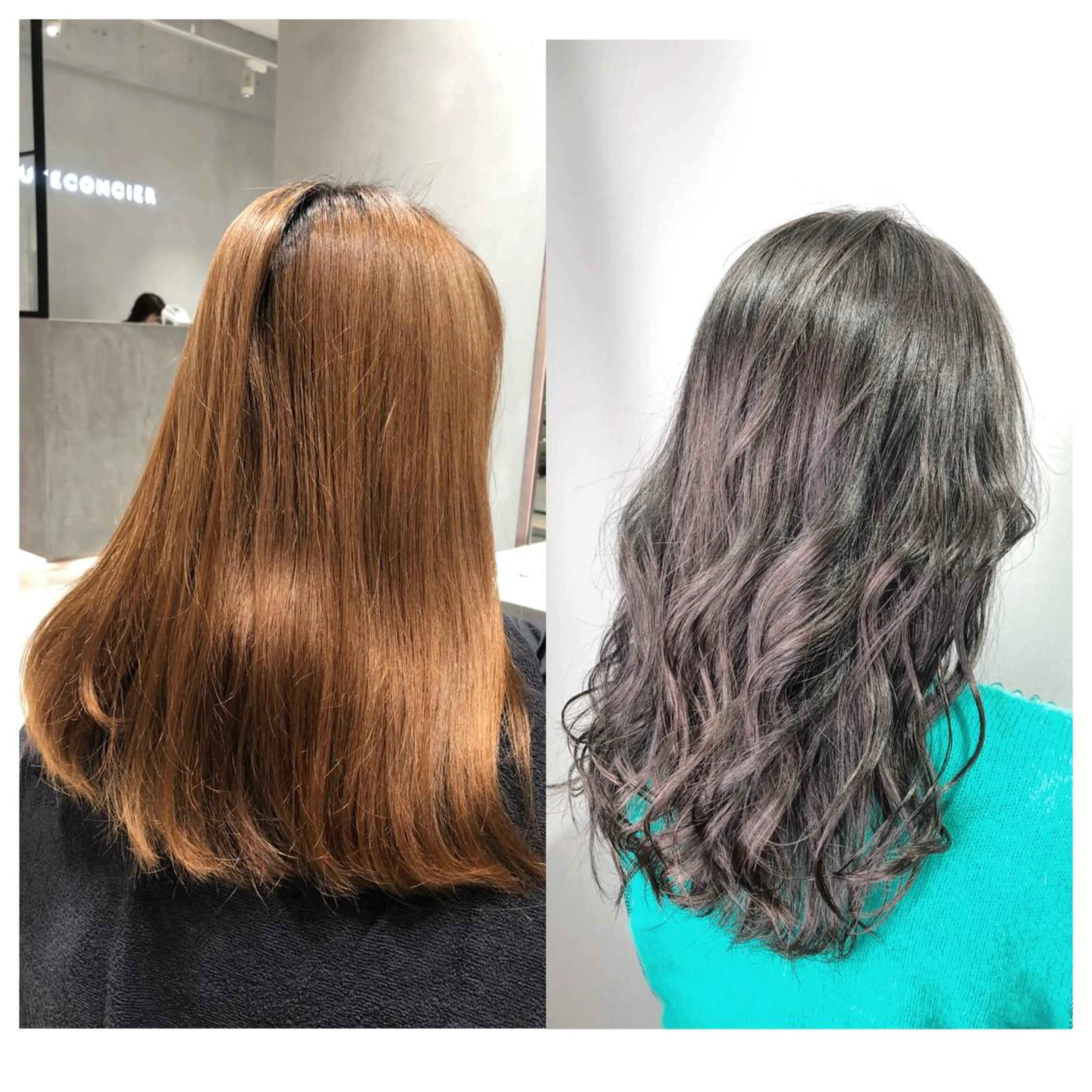 セミロング 寺田 警二のヘアスタイル