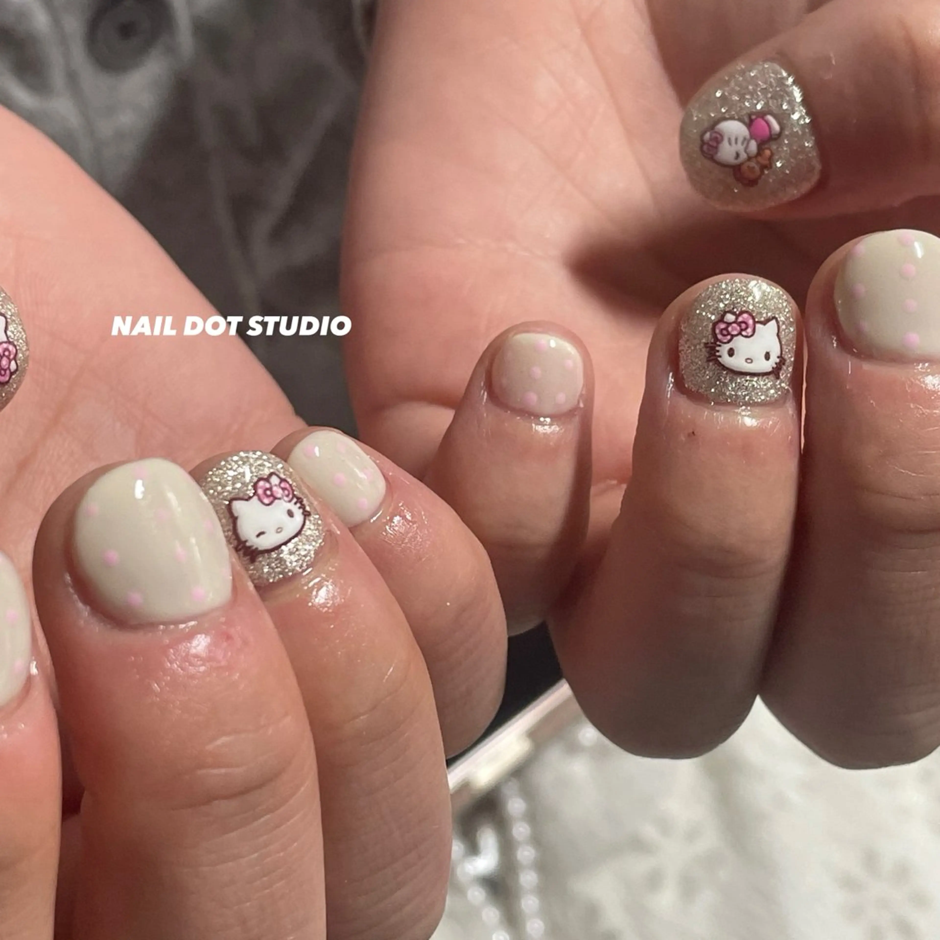 ネイル NAIL DOT STUDIO堺筋本町のネイルデザイン