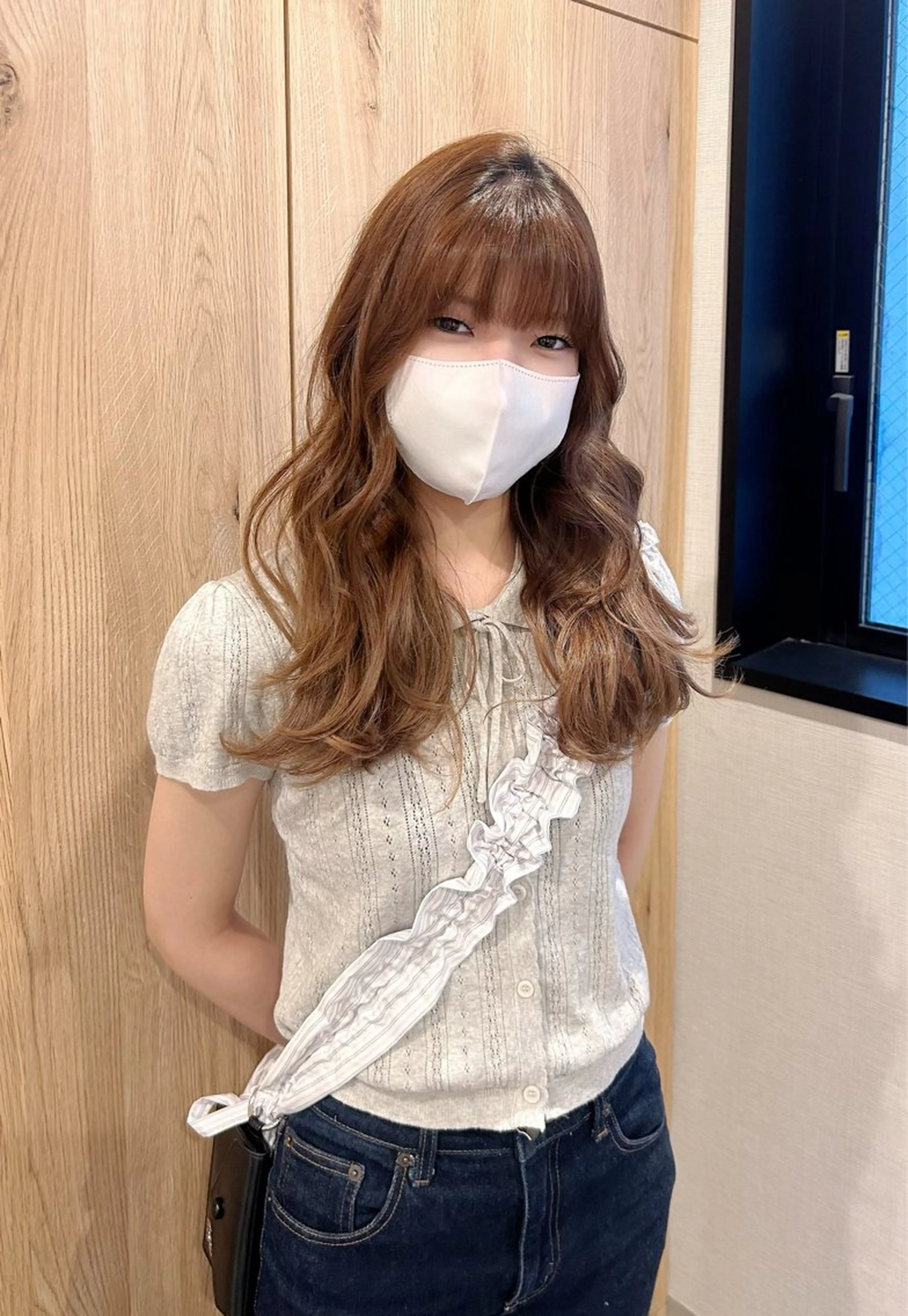 🧸似合わせカット🧸𝐀𝐮𝐣𝐮𝐚トリートメント付き☀️メンズ、レディース募集‼️✂️の写真