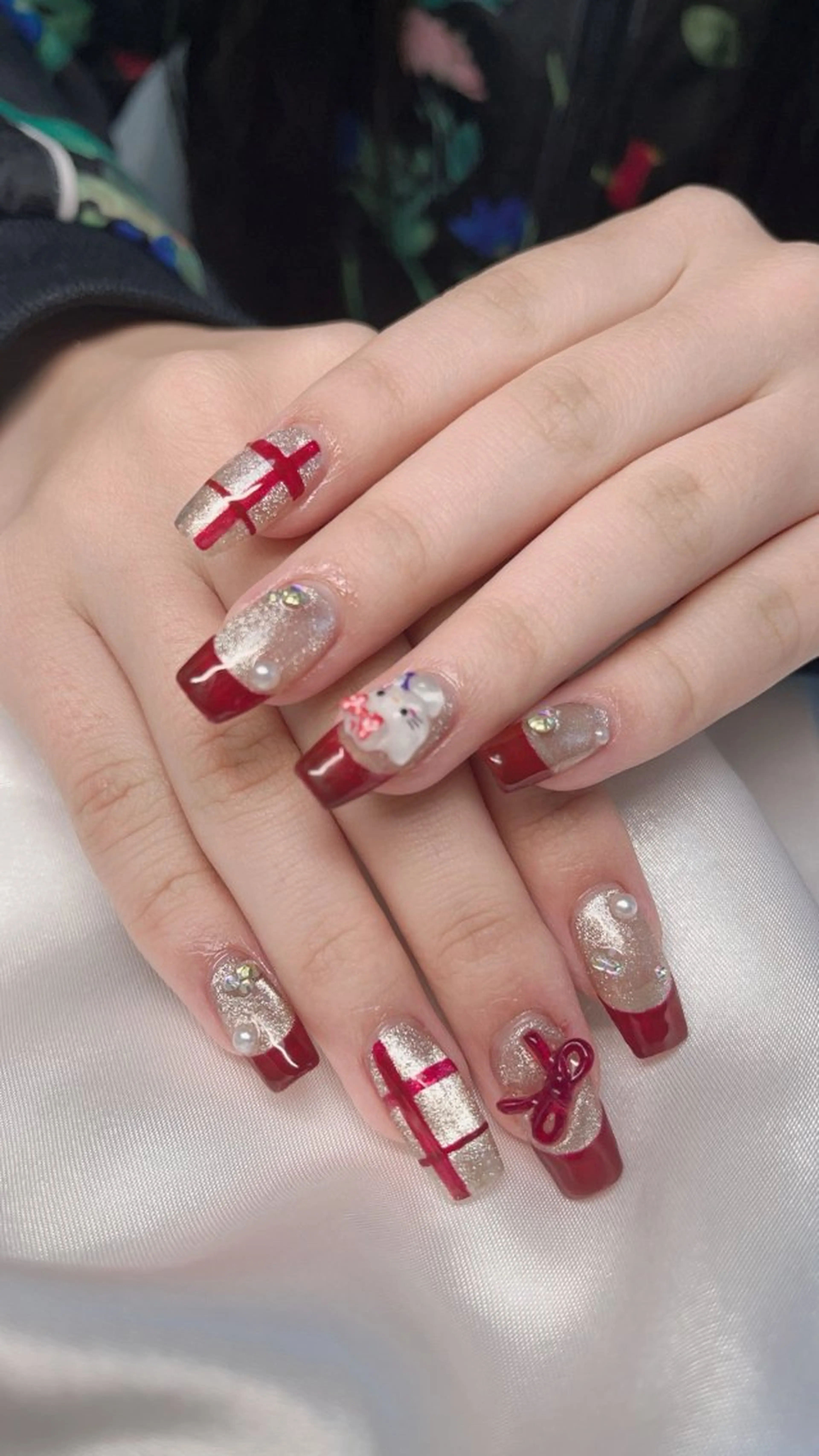 ネイル 持ち込み ek.nail⭐︎ kanaのネイルデザイン