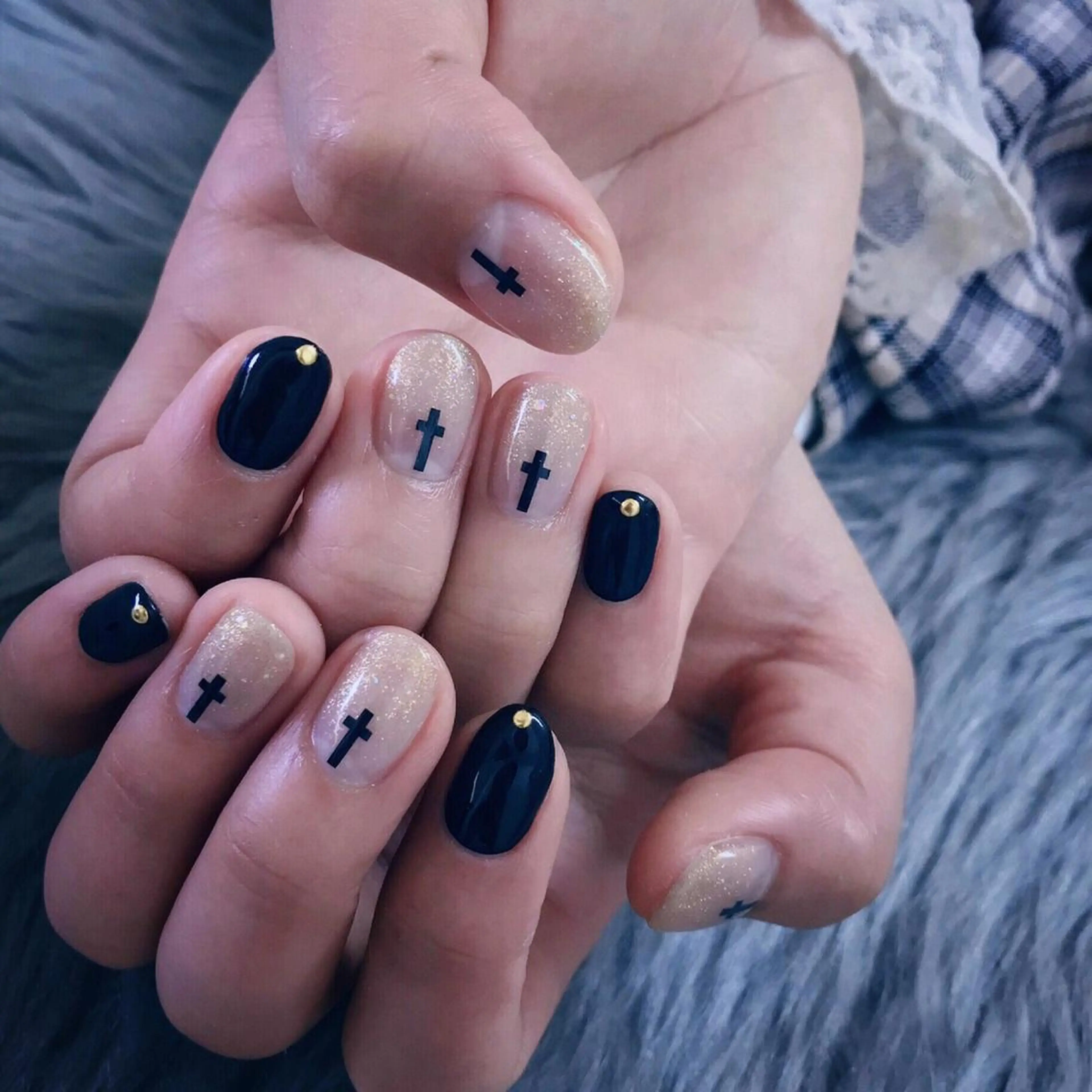 ネイル NOIROUGE所属・NOI ROUGEのネイルデザイン