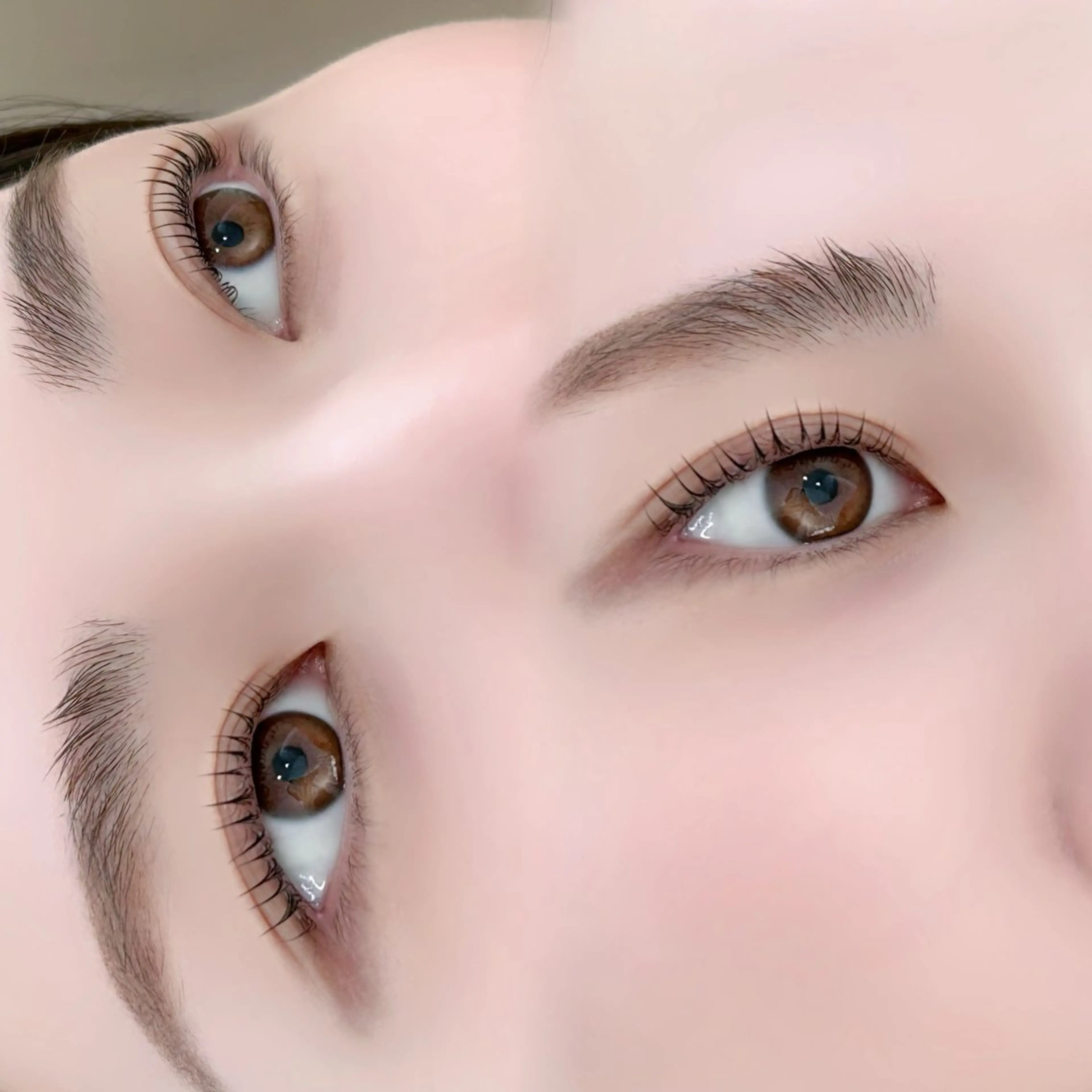 マツエク・マツパ マツパ SHINE eyelash salon所属・SHINE/ kana⟡.·のマツエク・マツパデザイン