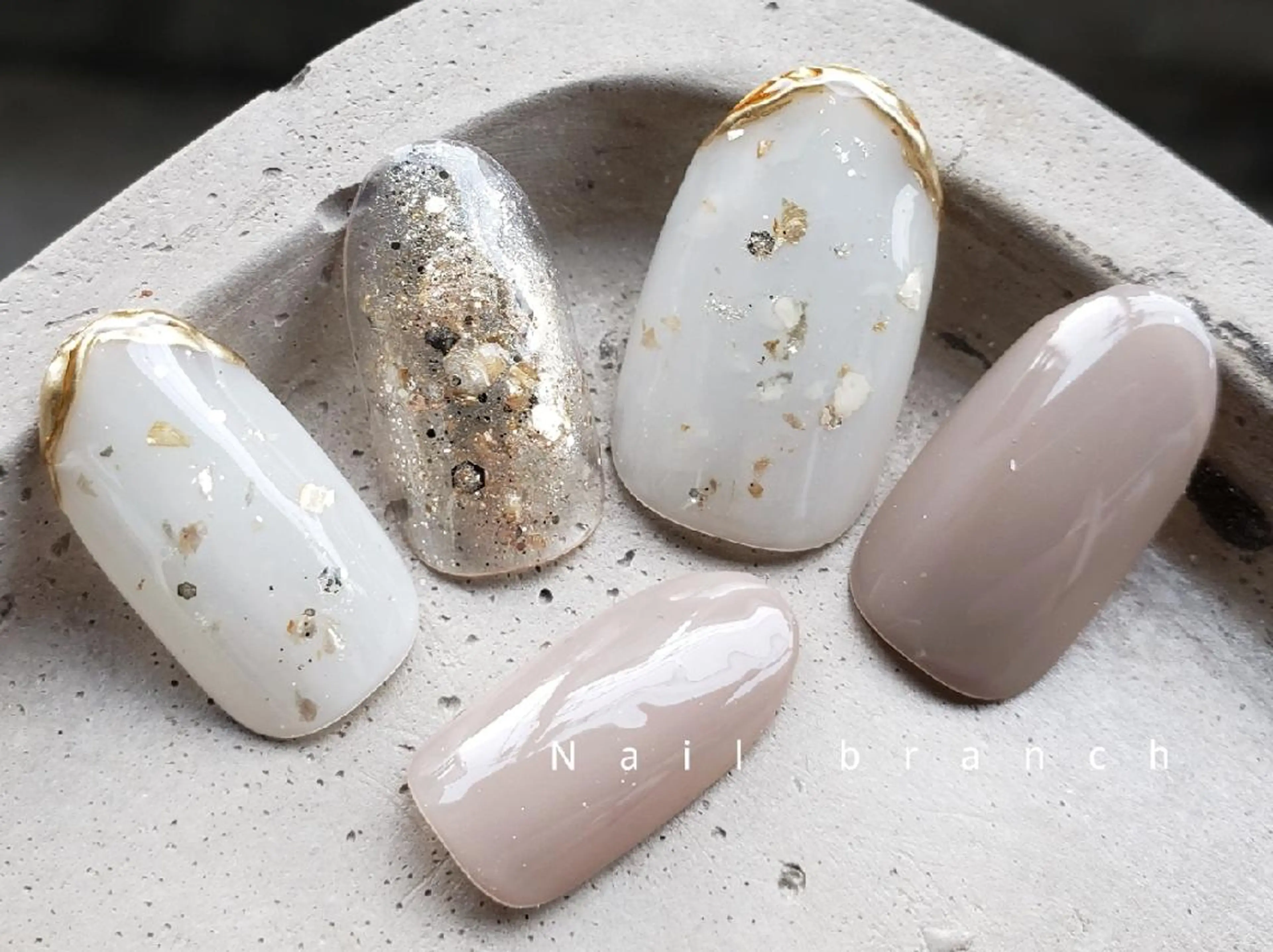ネイル Nail branchのネイルデザイン