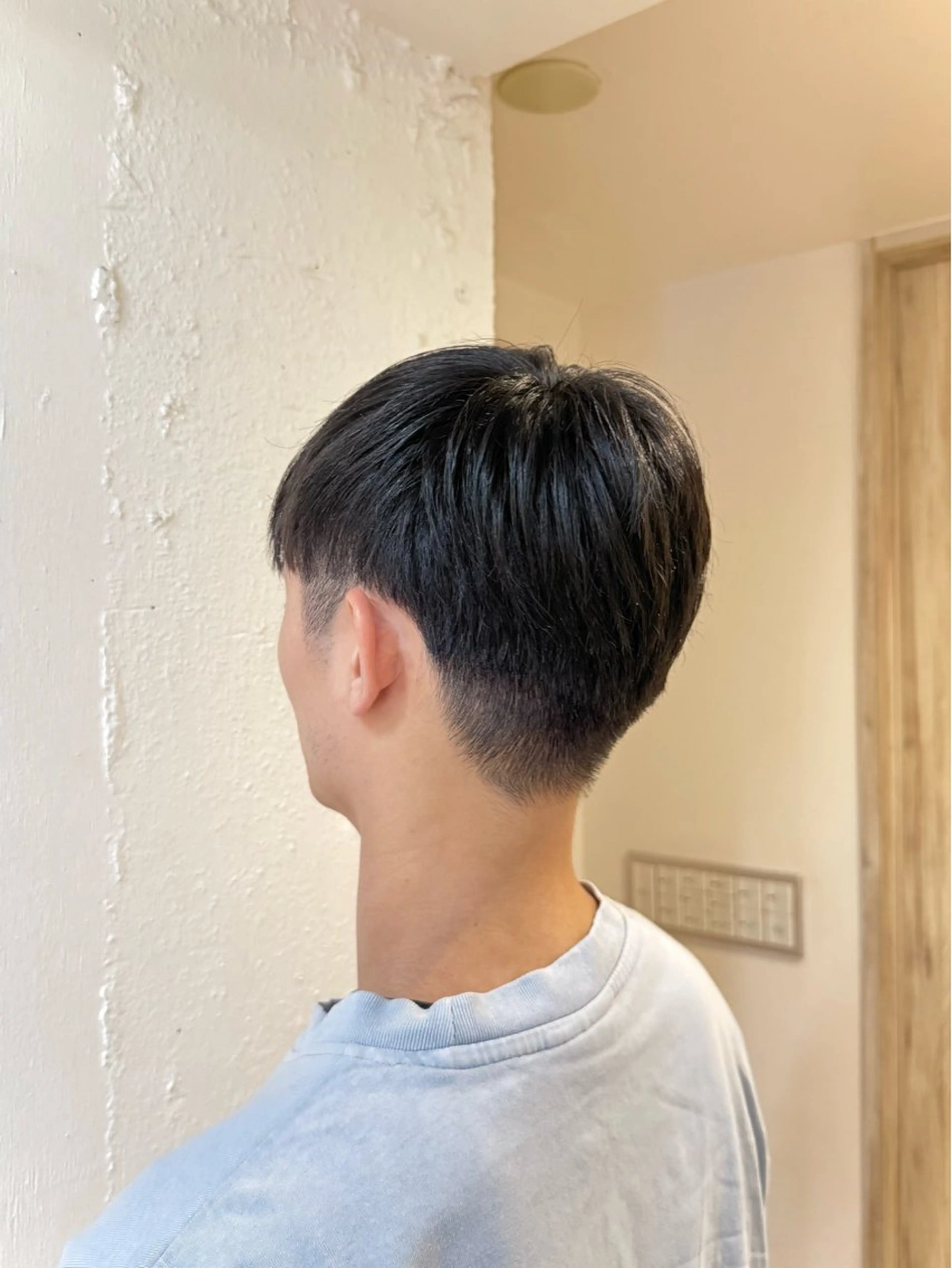 メンズ カット cheri ／akaneのヘアスタイル