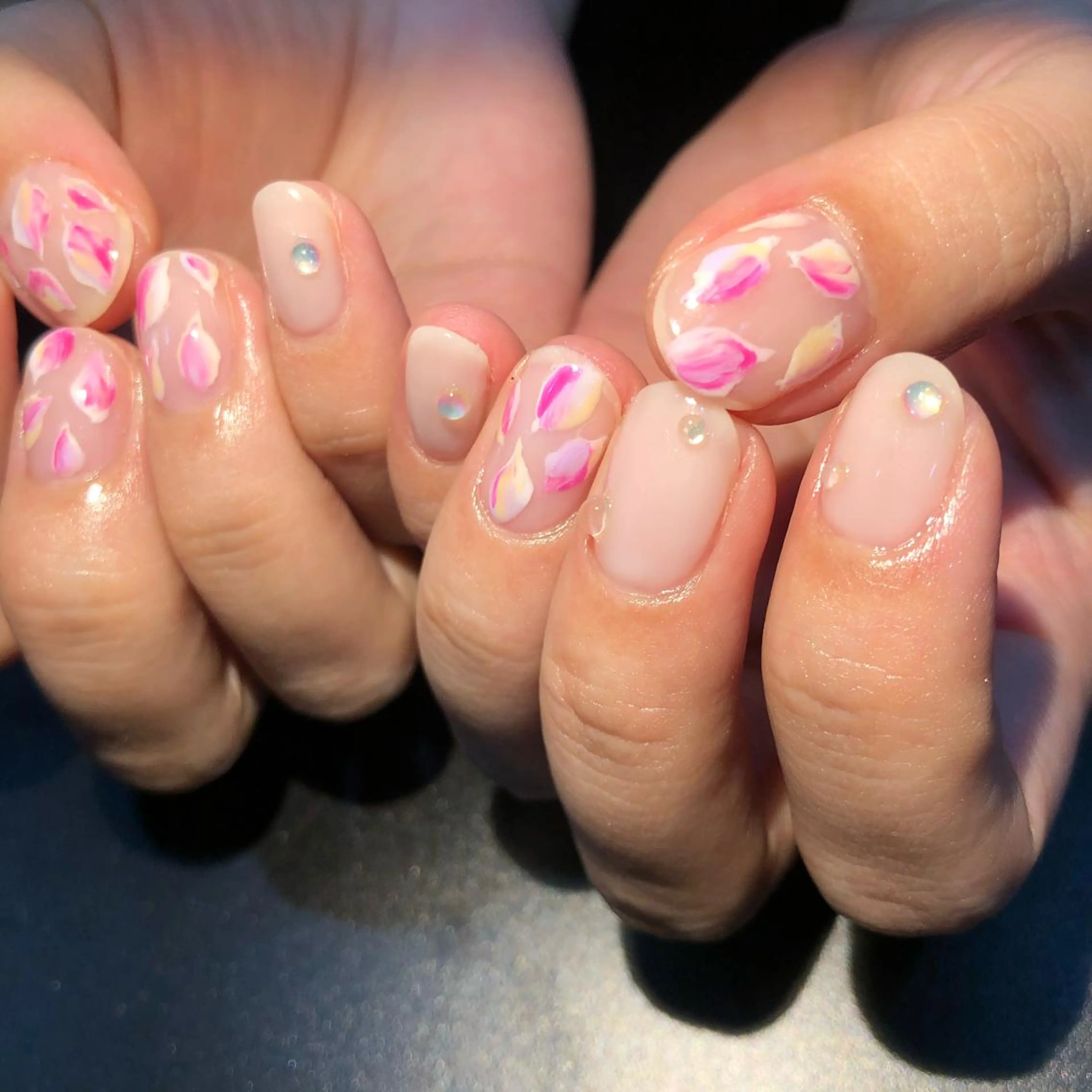 ネイル yurina/ パラジェル認定サロンのネイルデザイン