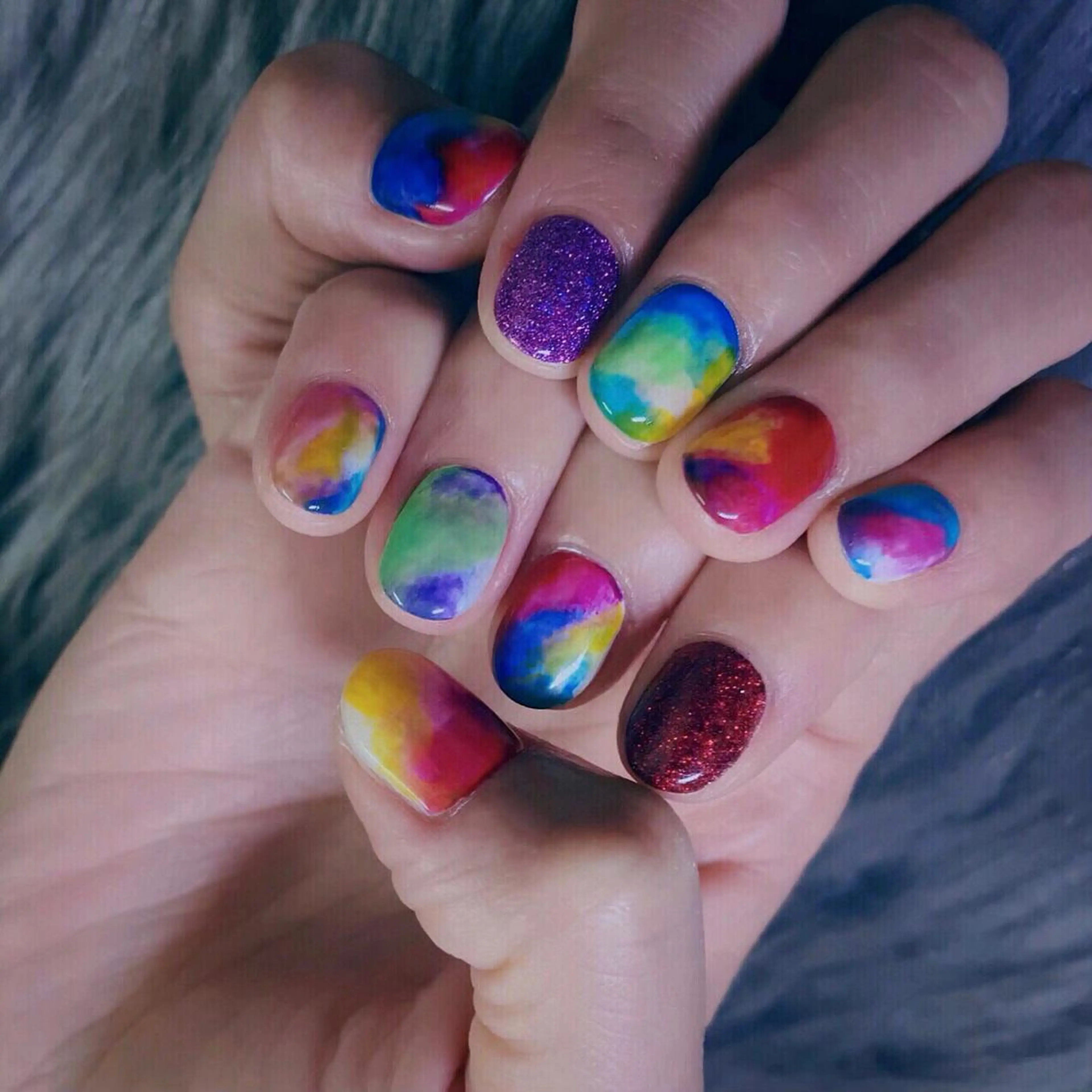 ネイル NOIROUGE所属・NOI ROUGEのネイルデザイン