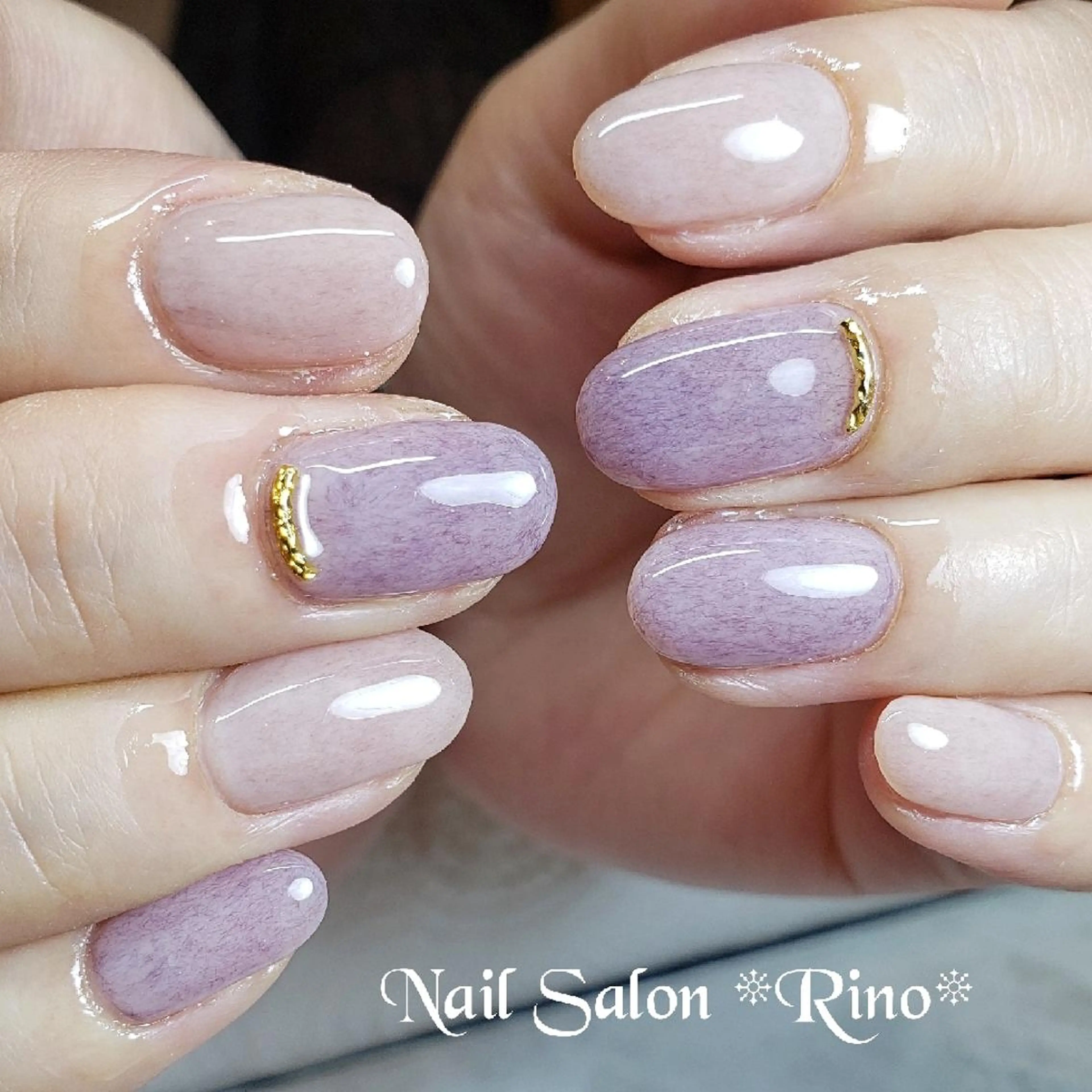 ネイル ハンドネイル Katayama Yokoのネイルデザイン