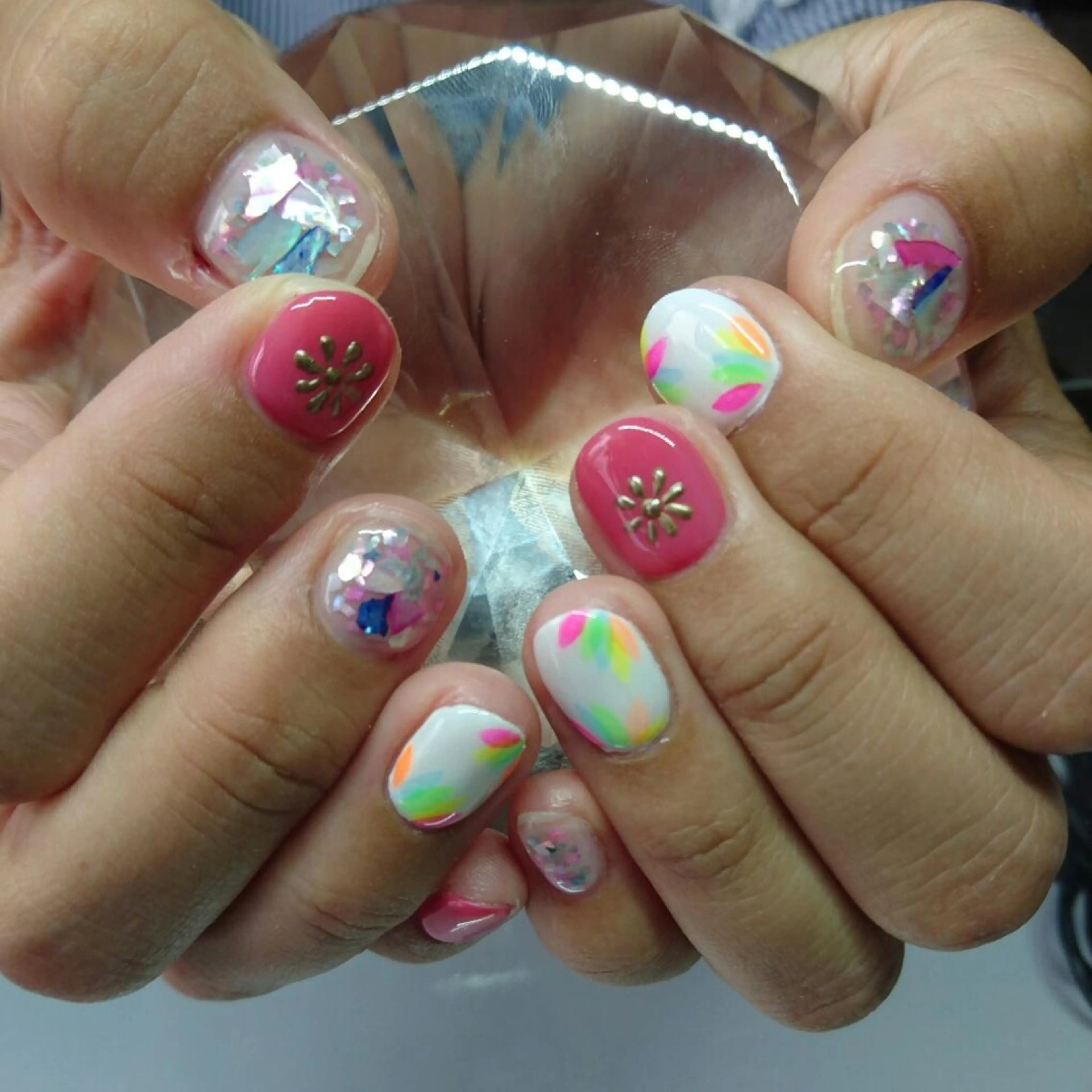 ネイル ハンドネイル フットネイル Nail Salon RIN'の眉毛・アイブロウイメージ