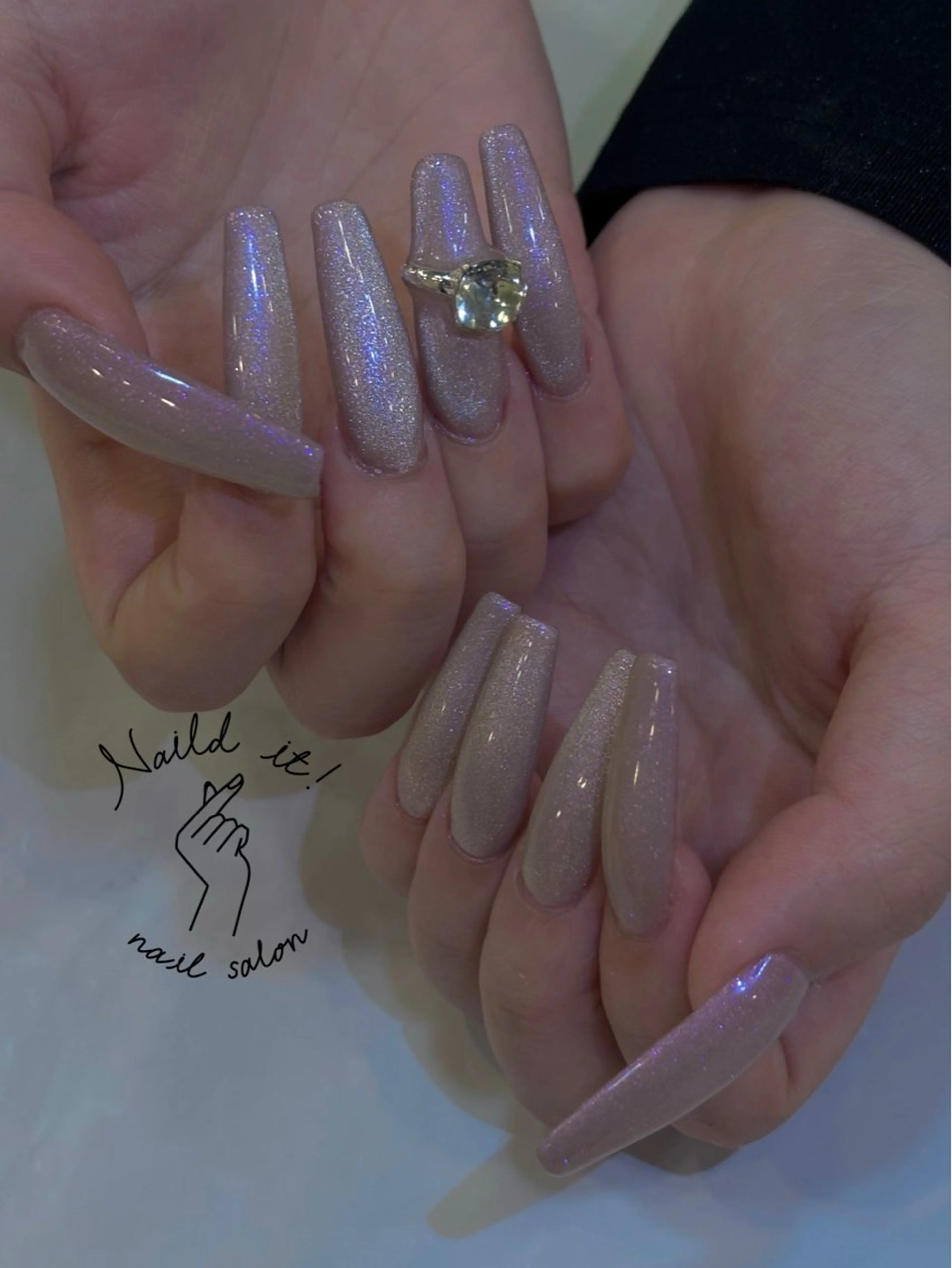 ネイル ハンドネイル Nailed it! Rimセンター北のネイルデザイン