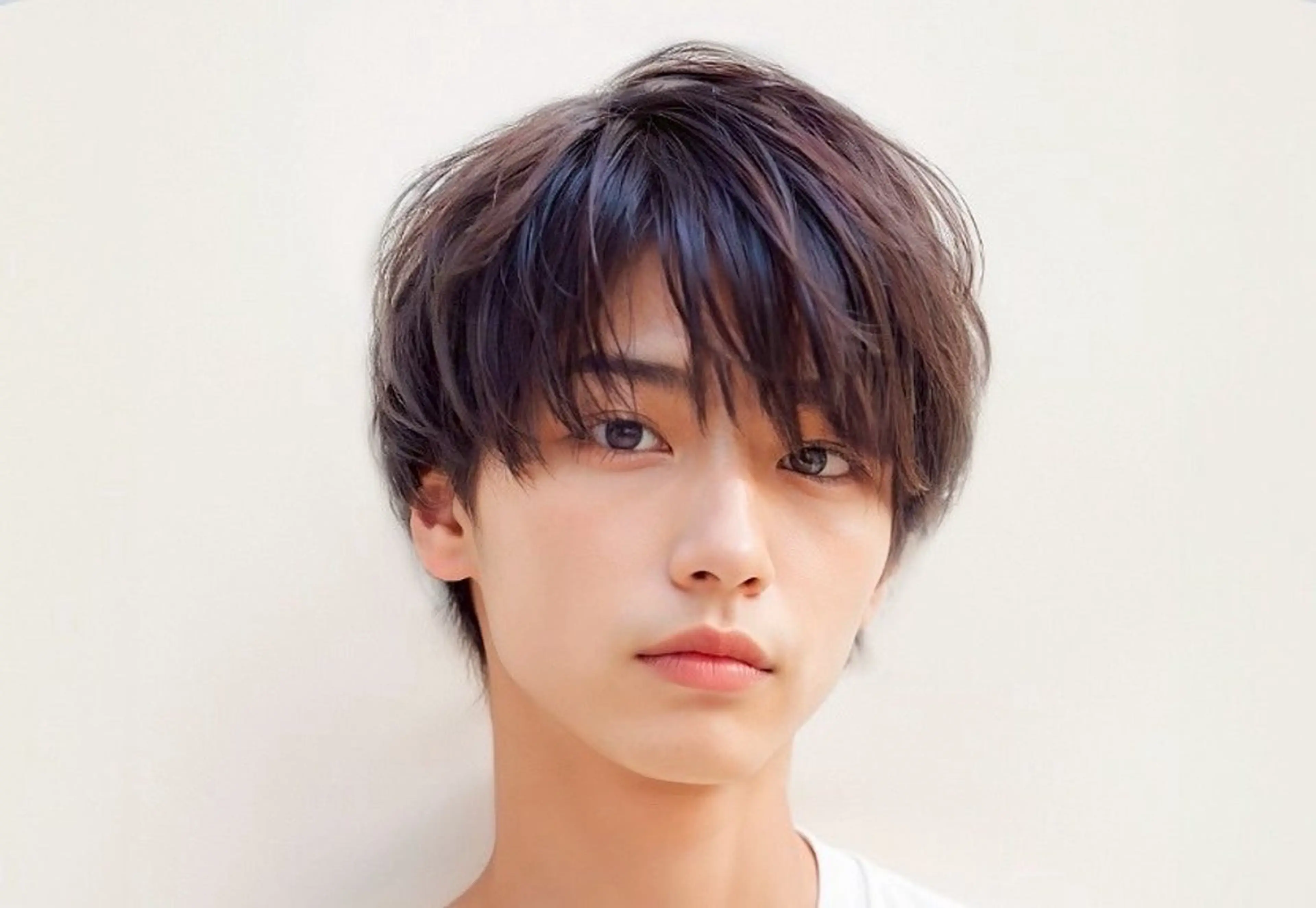ショート メンズ レディースモデル💞 ユイ🎀のヘアスタイル