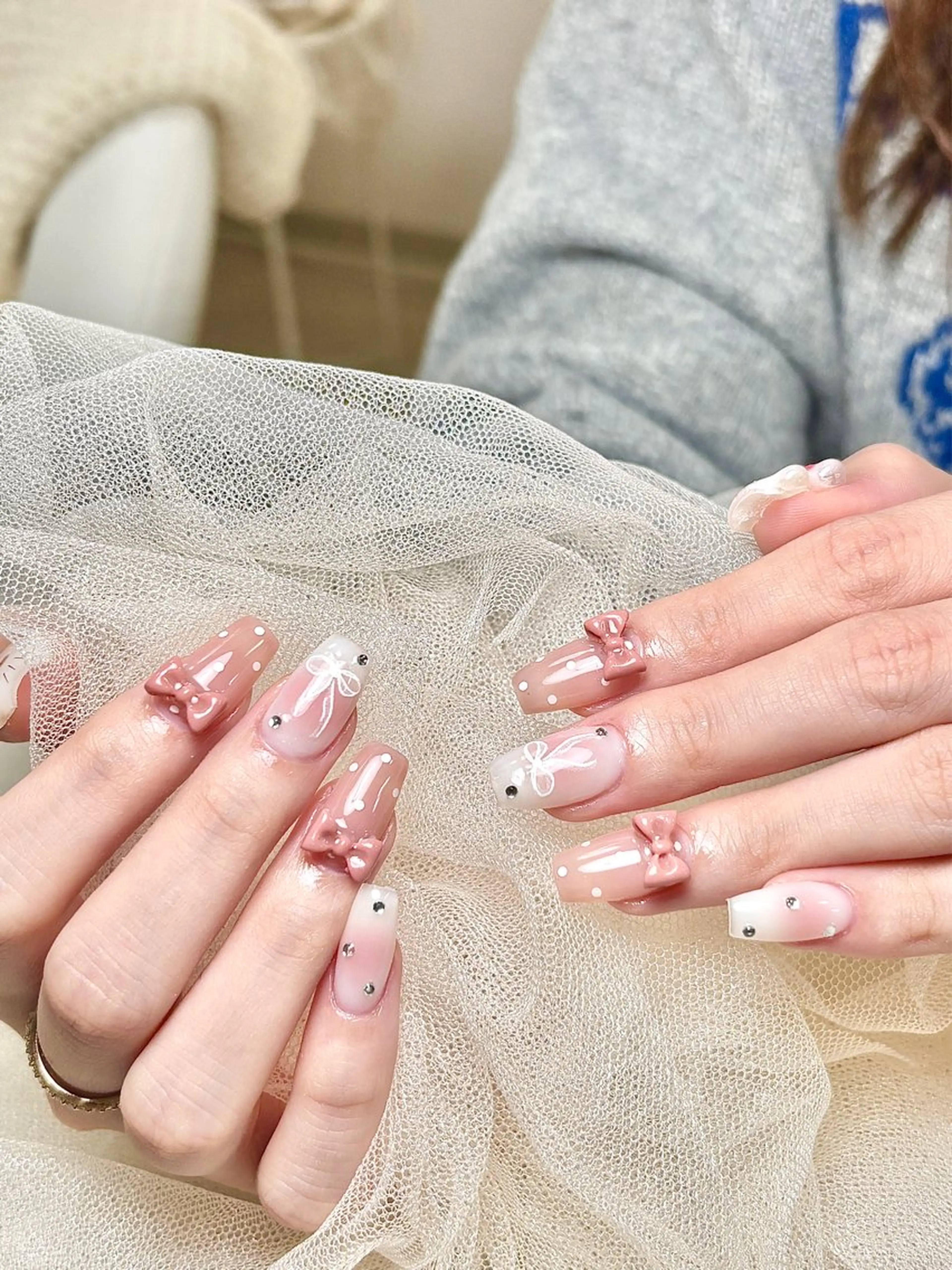 ネイル ハンドネイル Elin Maggieのネイルデザイン