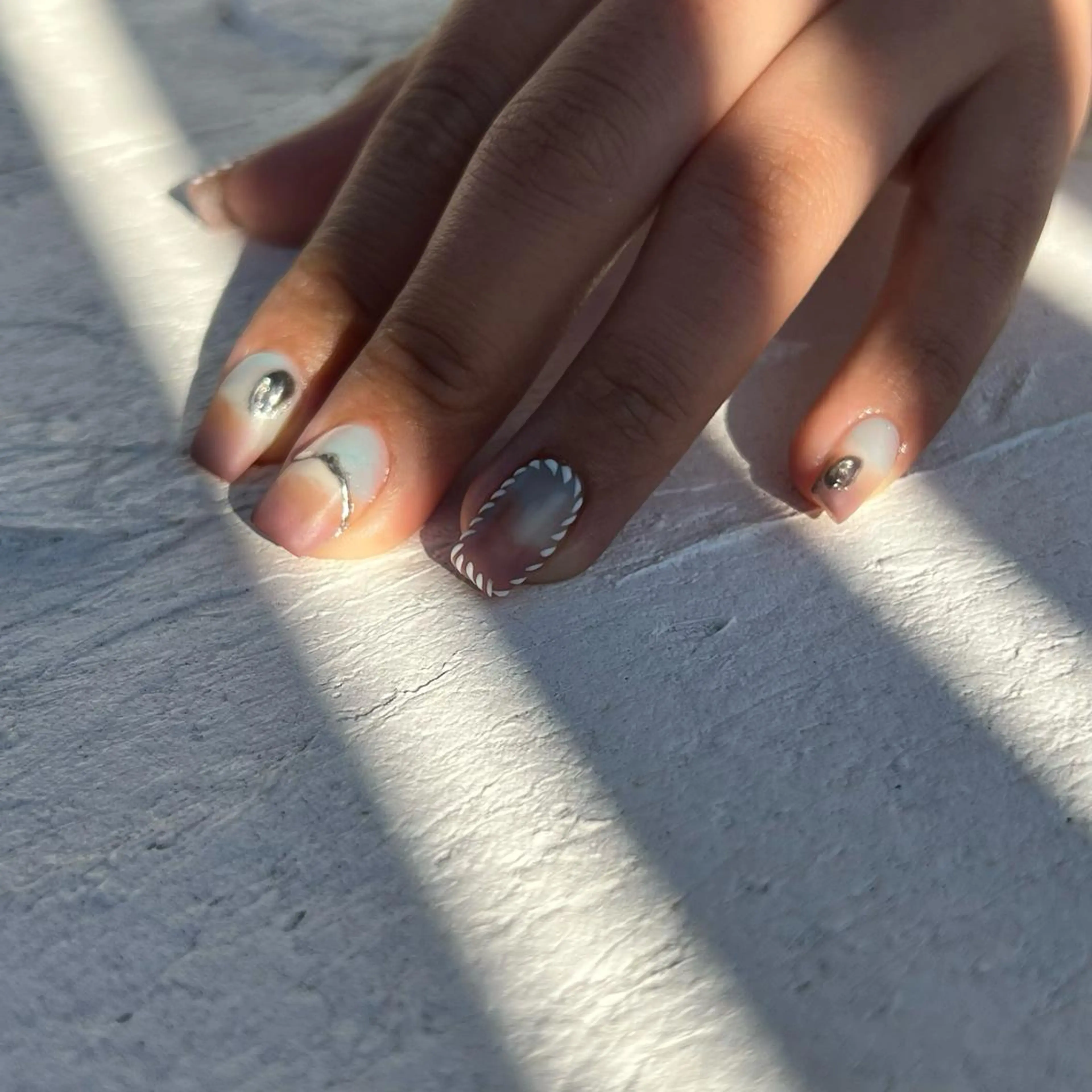 ネイル ハンドネイル Chipieee Tokyoのネイルデザイン