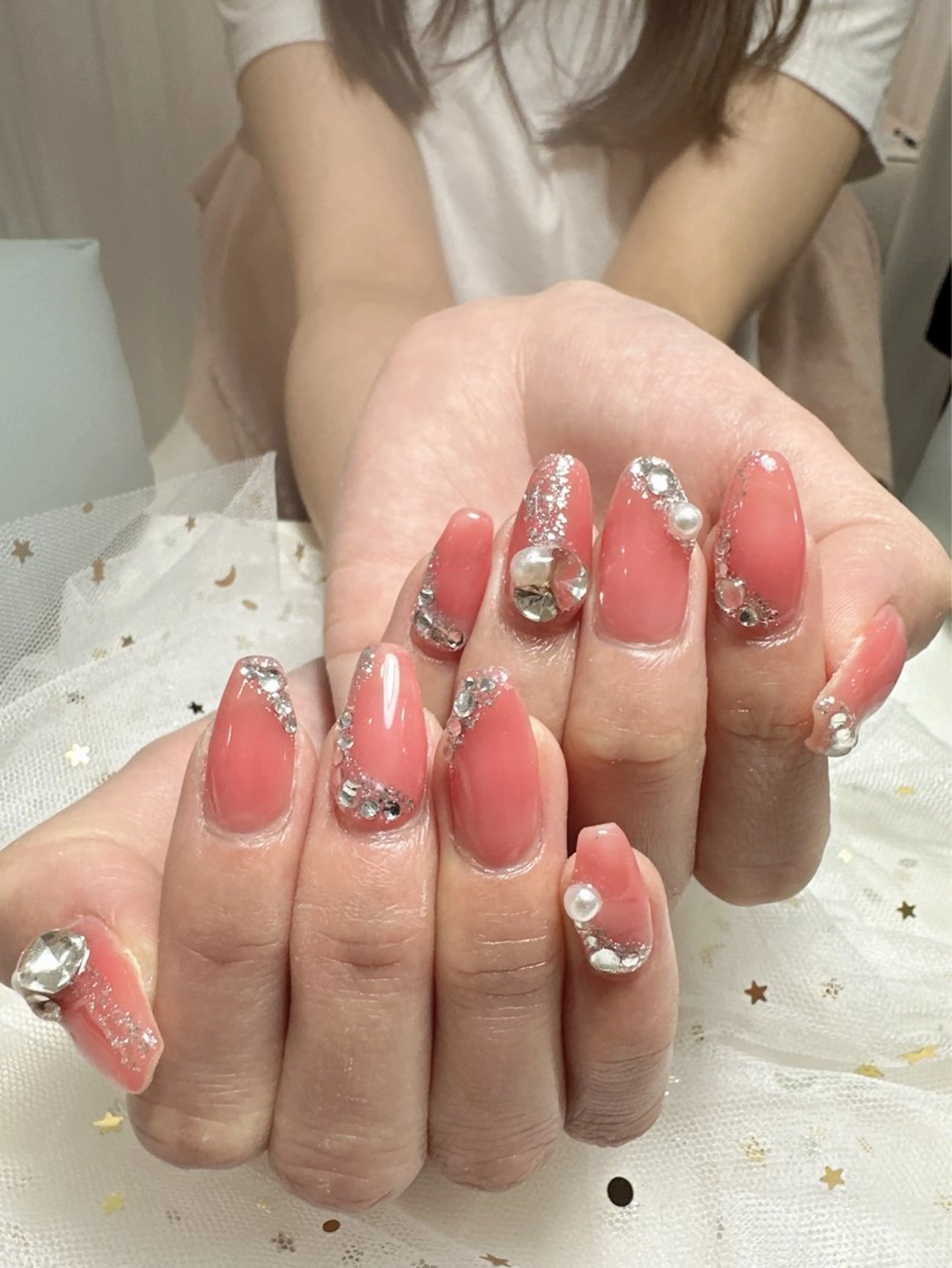 ネイル ハンドネイル Max nail&eyeのネイルデザイン