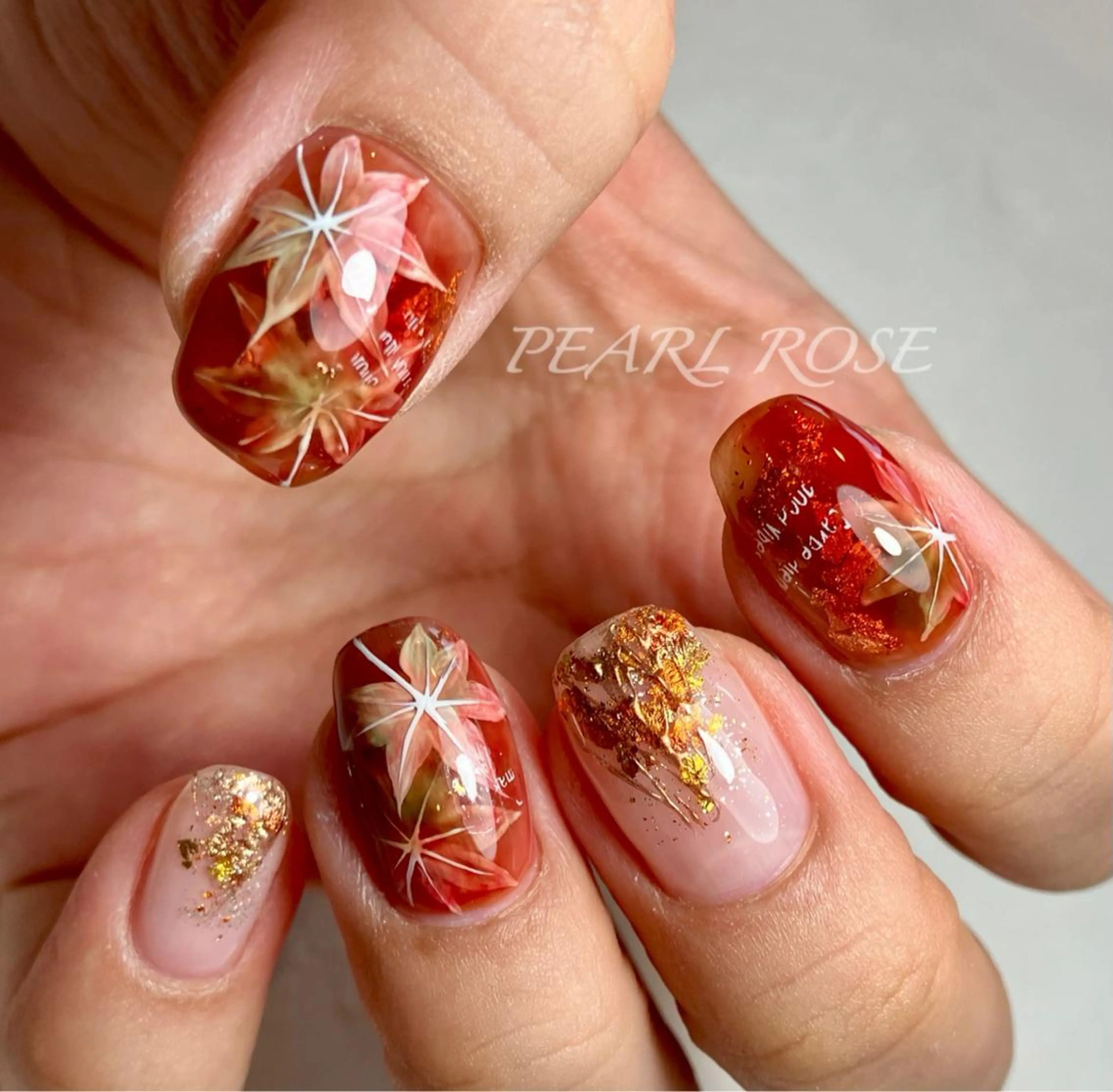 ネイル ハンドネイル Beauty salon Ryu・ange所属・RyuAnge リュアンジュのその他イメージ