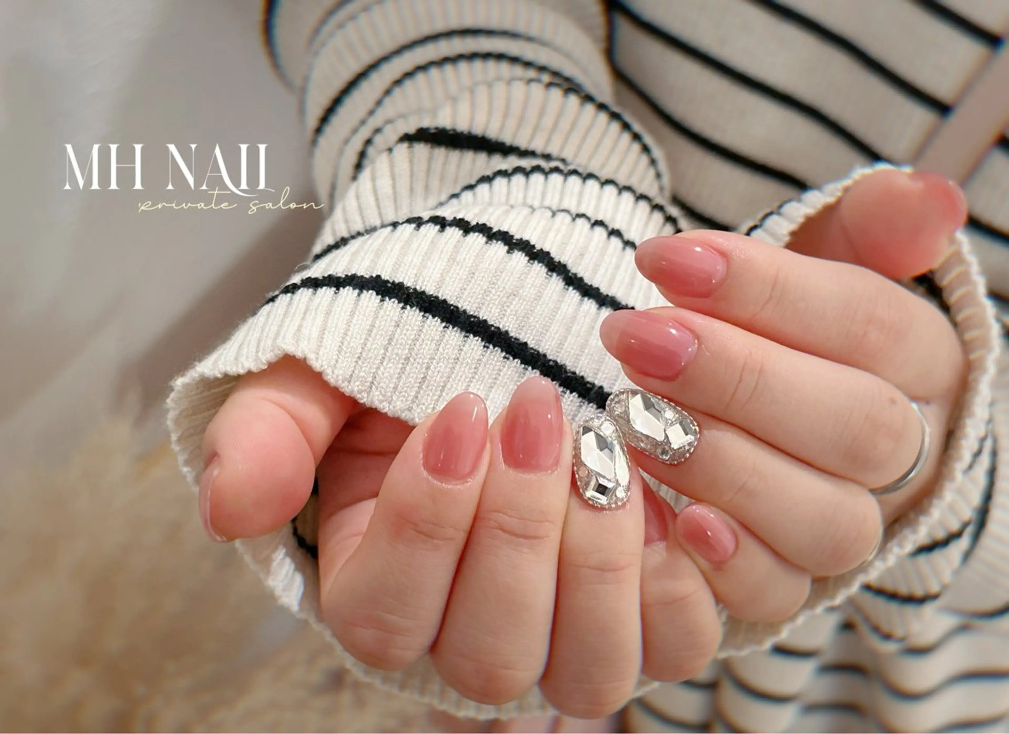 ネイル ハンドネイル MH Nailのネイルデザイン
