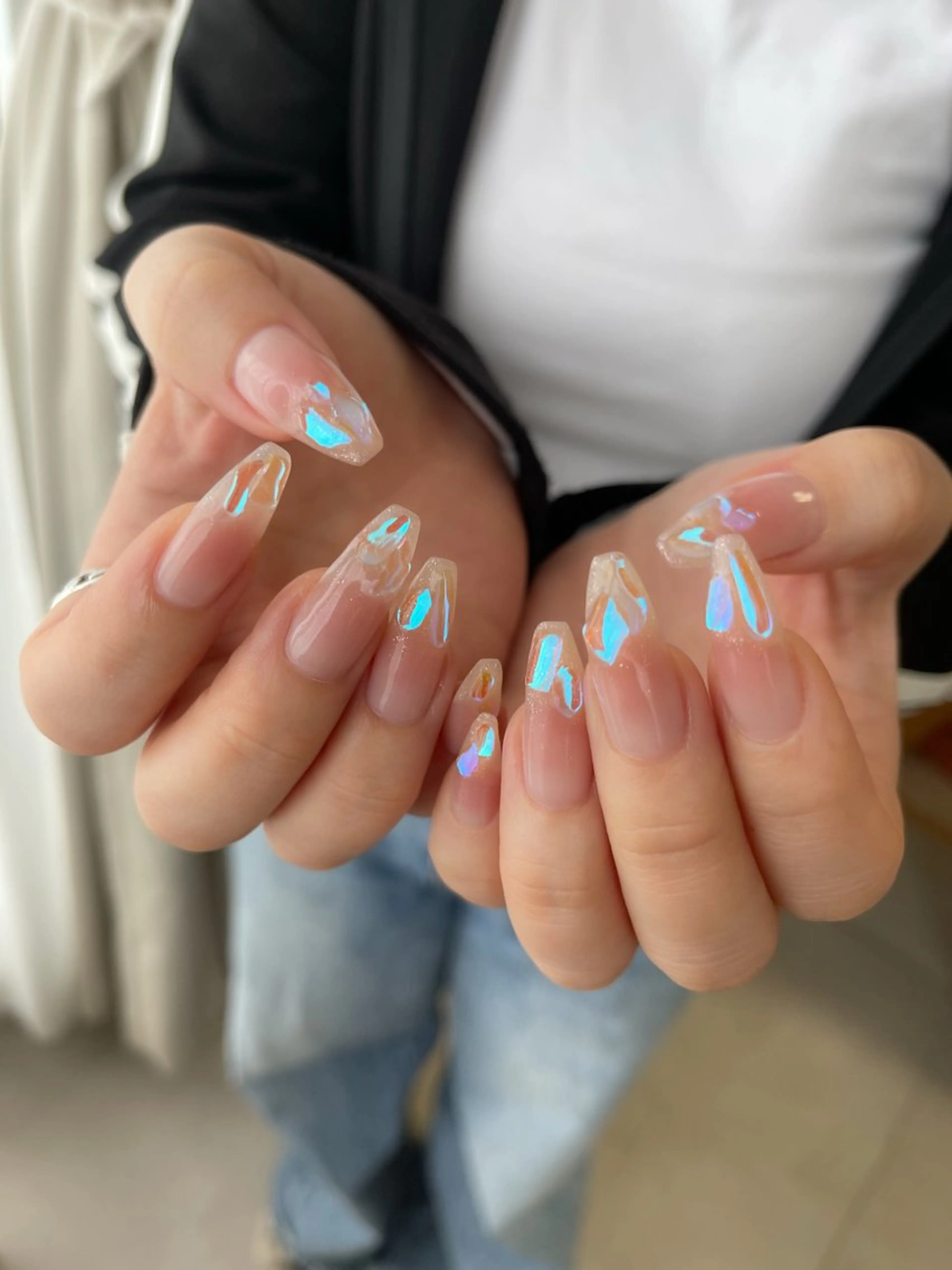ネイル ハンドネイル フットネイル Utopia nail_のネイルデザイン