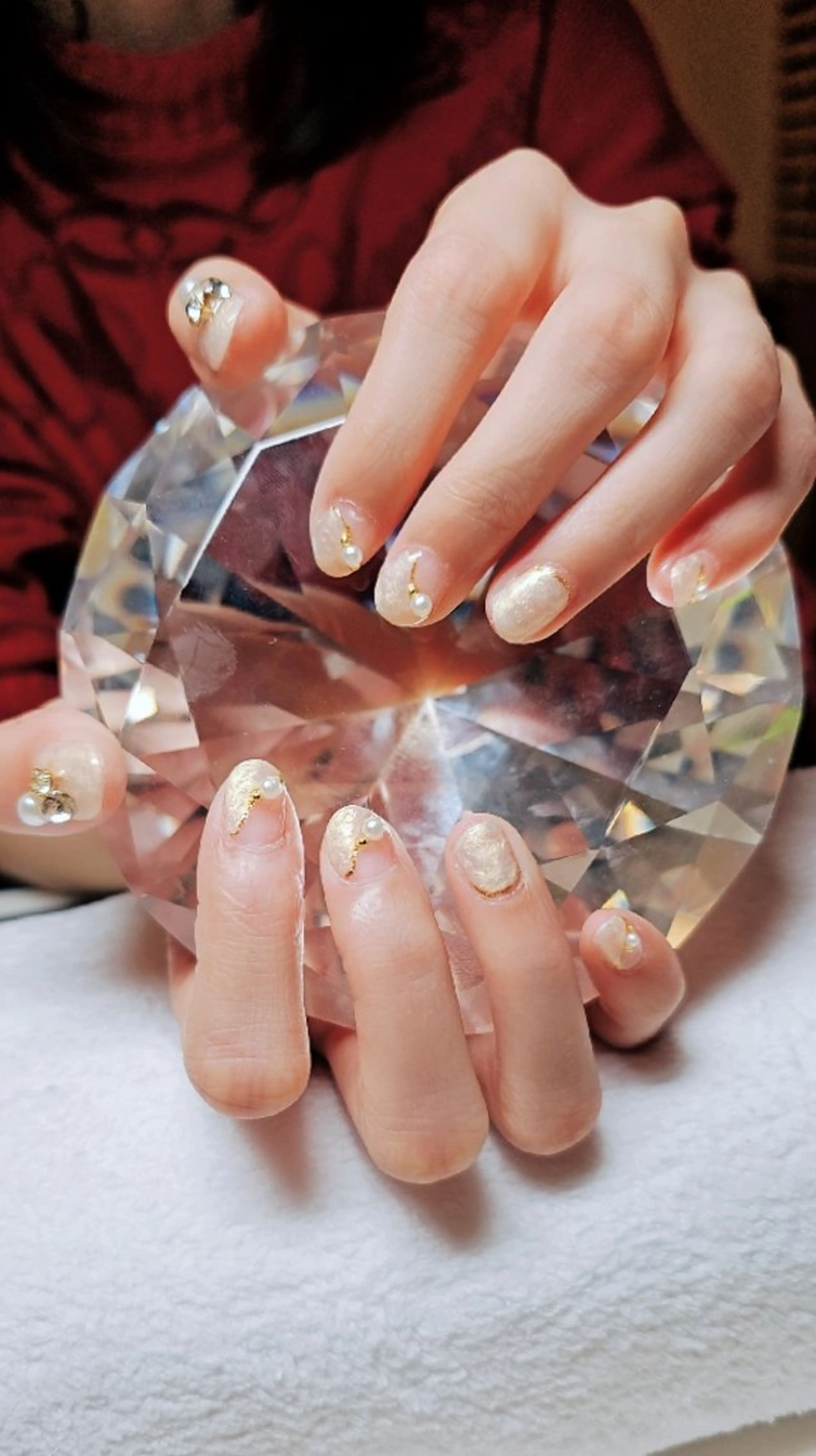 定額コース💫シンプルの写真