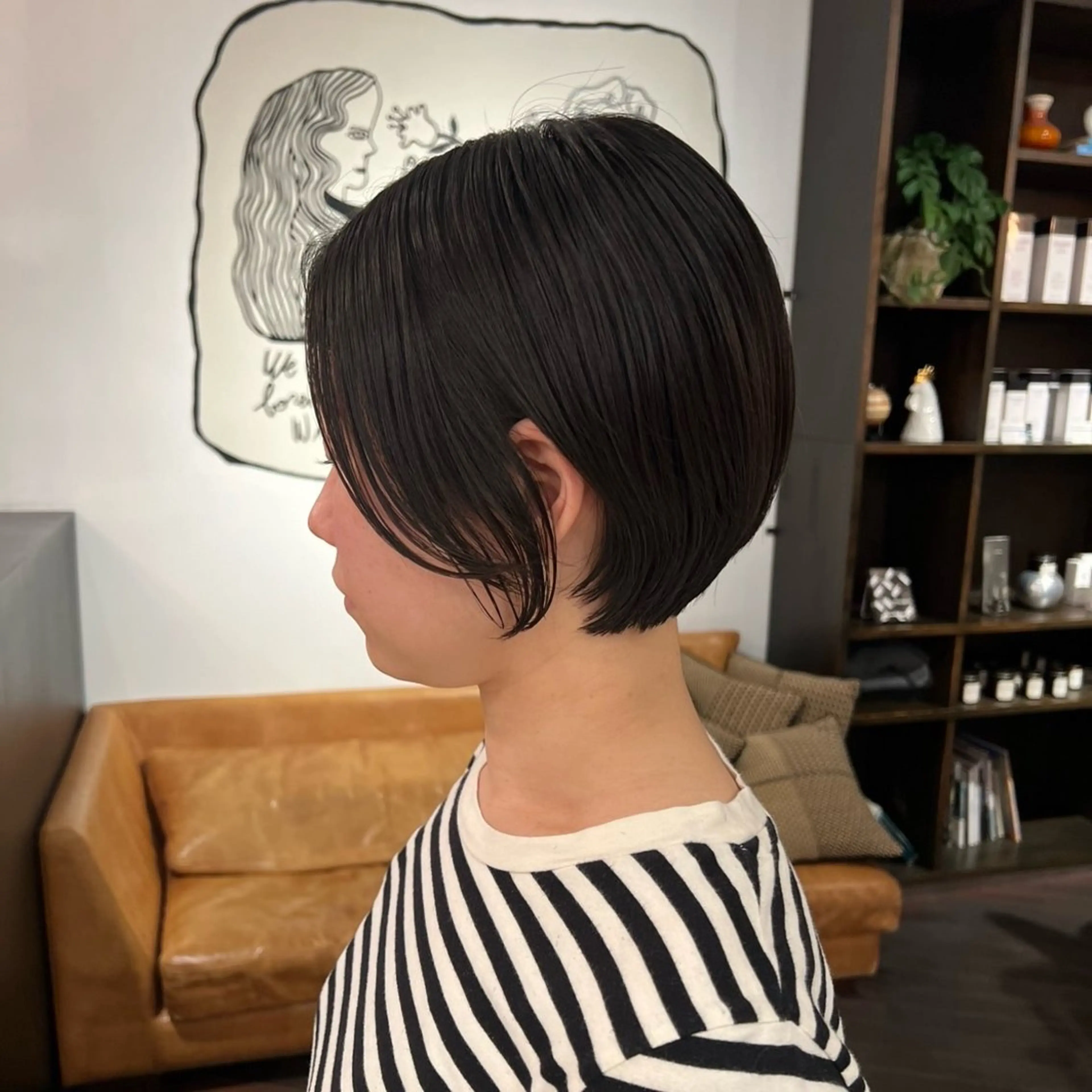 ショート ROMANO所属・カットモデル募集 hiyo🐣🫧のヘアスタイル
