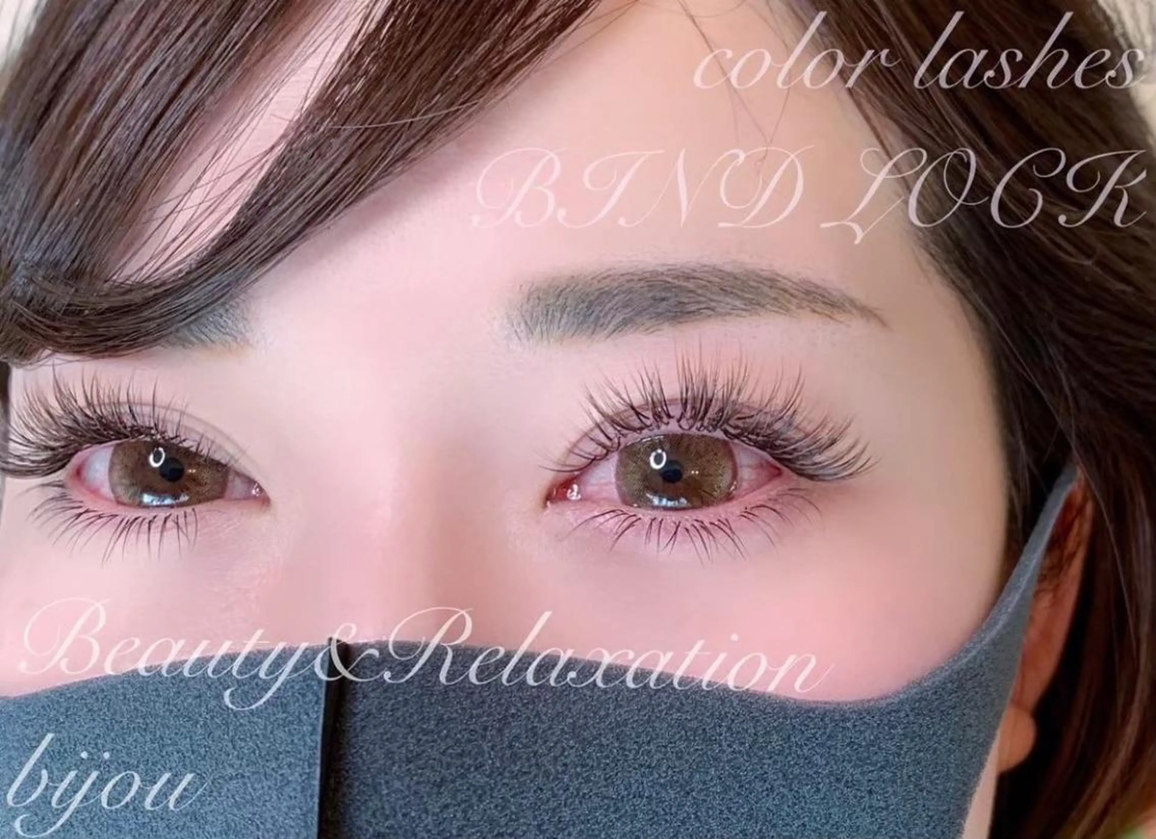 🤩11/12最短【持続最強コンビ】★バインドロック×LEDフラットのmix100本　🦄オフ込の写真