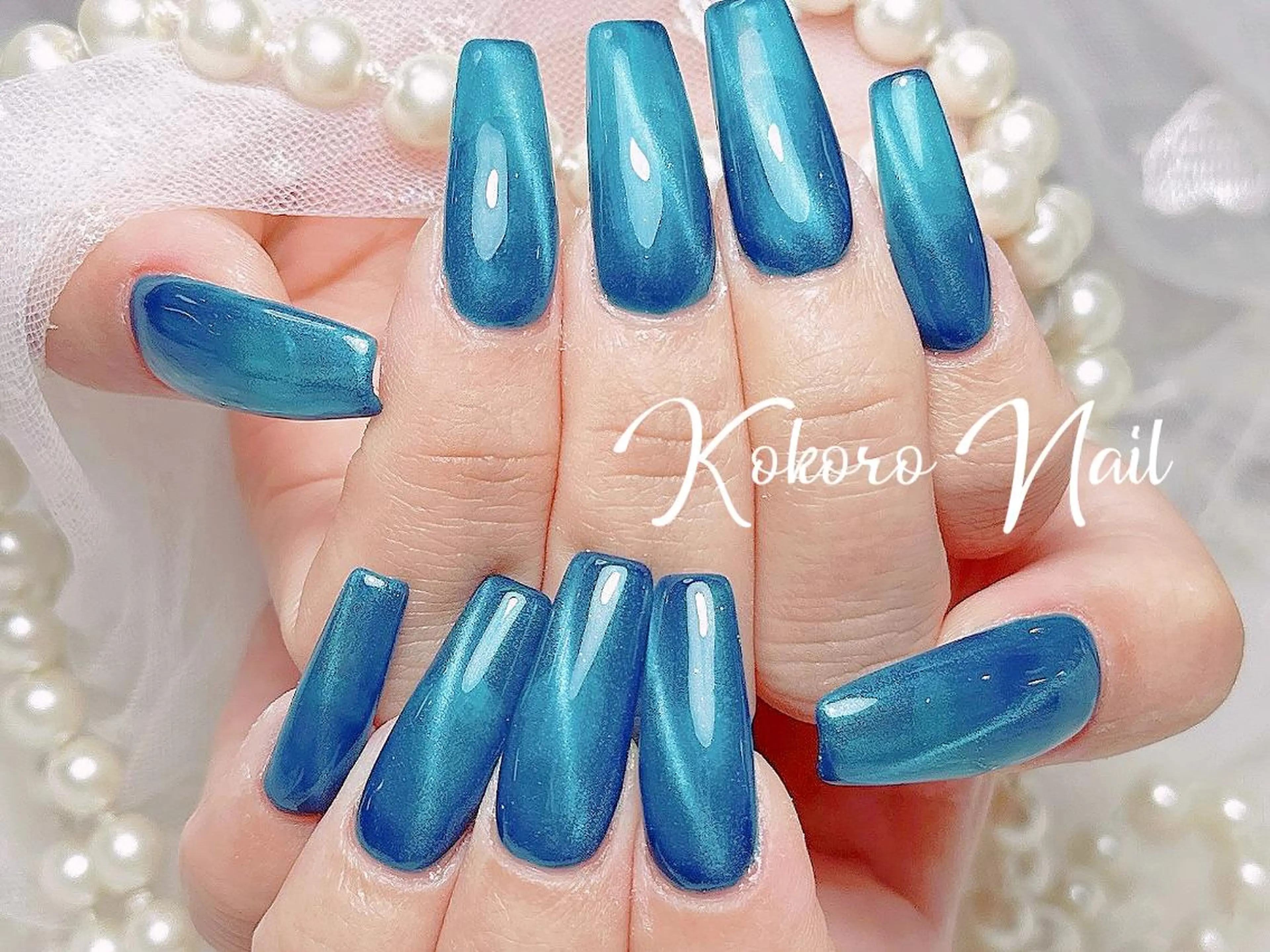 ネイル 💗KOKORO NAIL💗のネイルデザイン